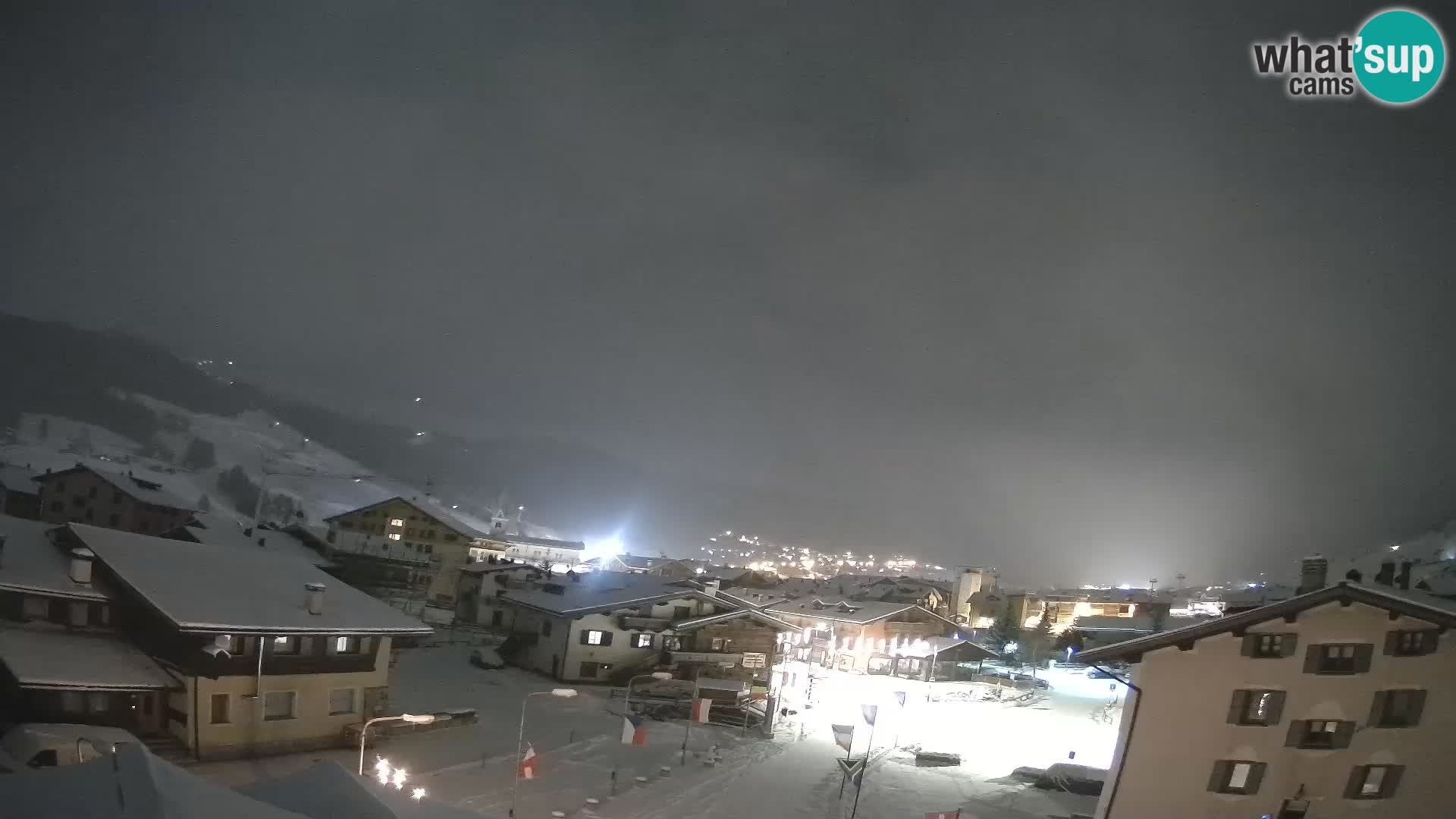 Webcam Livigno Ortszentrum | Stadt – Italien