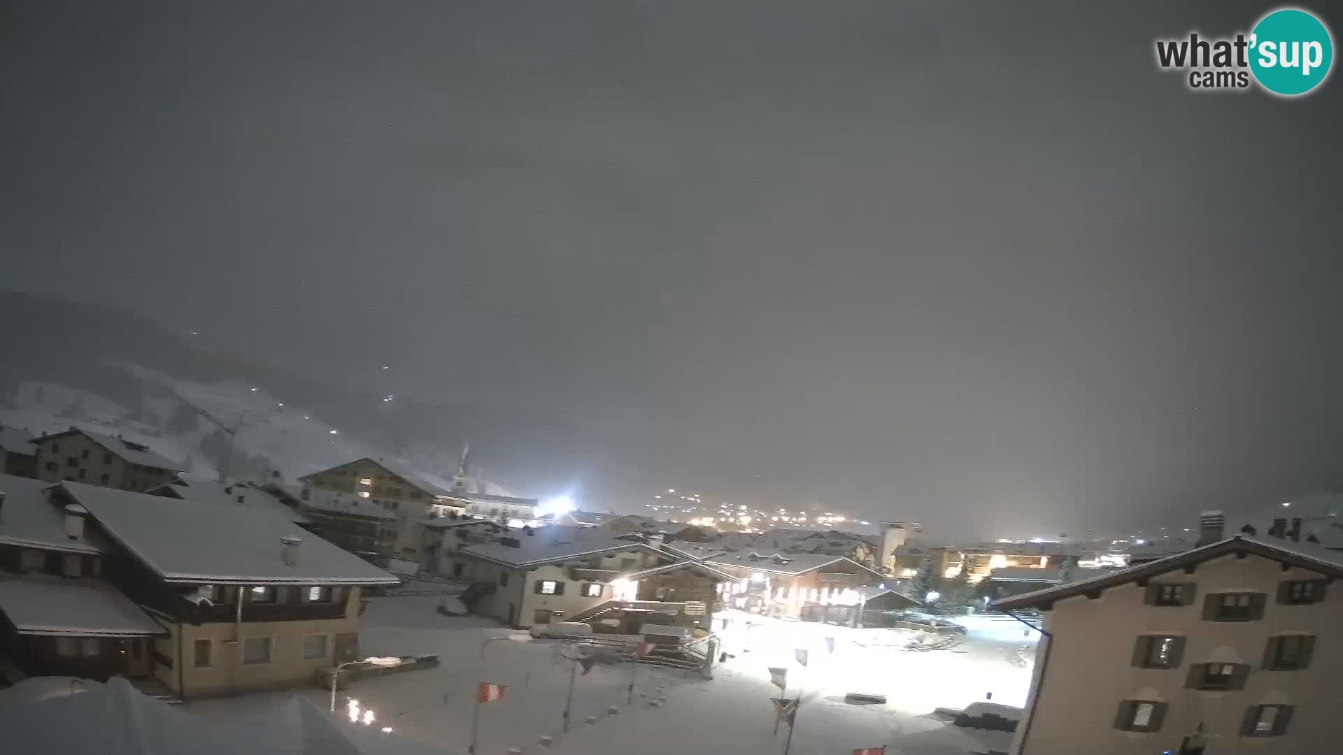 Webcam de la ciudad de LIVIGNO – Italia