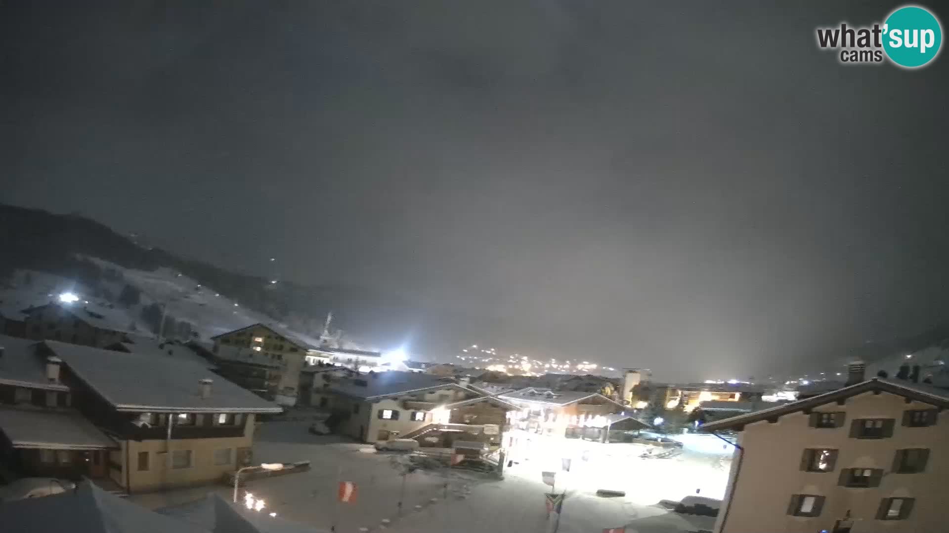 Webcam de la ciudad de LIVIGNO – Italia