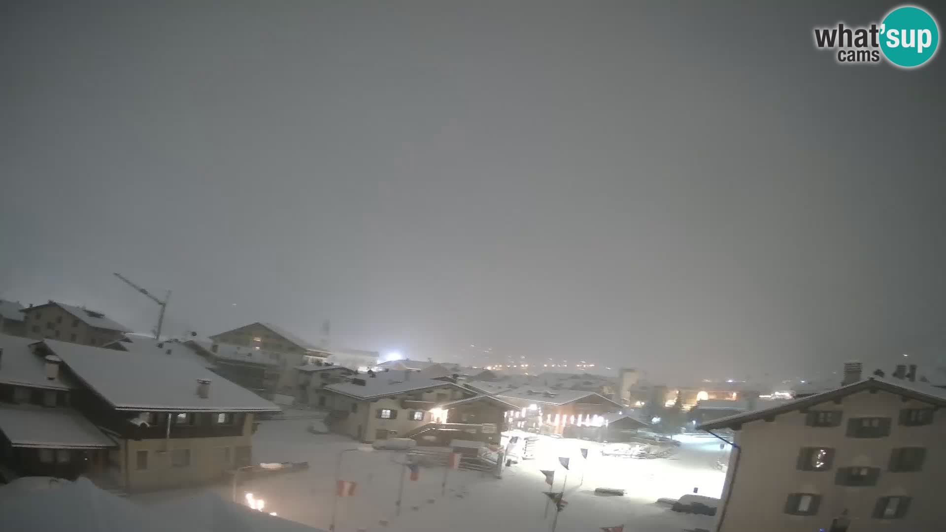 Webcam de la ciudad de LIVIGNO – Italia