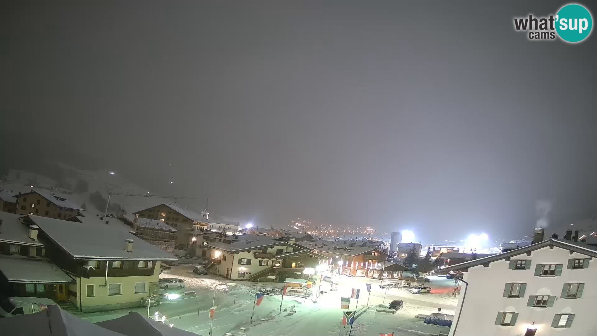 Webcam LIVIGNO Centro oggi Diretta