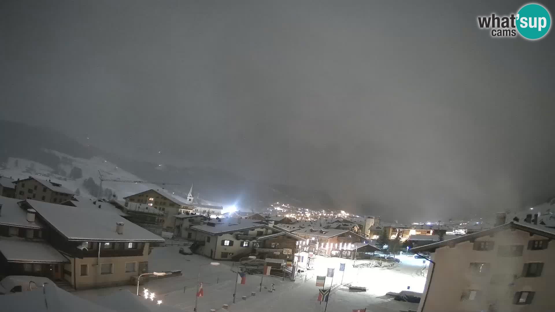 Webcam LIVIGNO Centro oggi Diretta