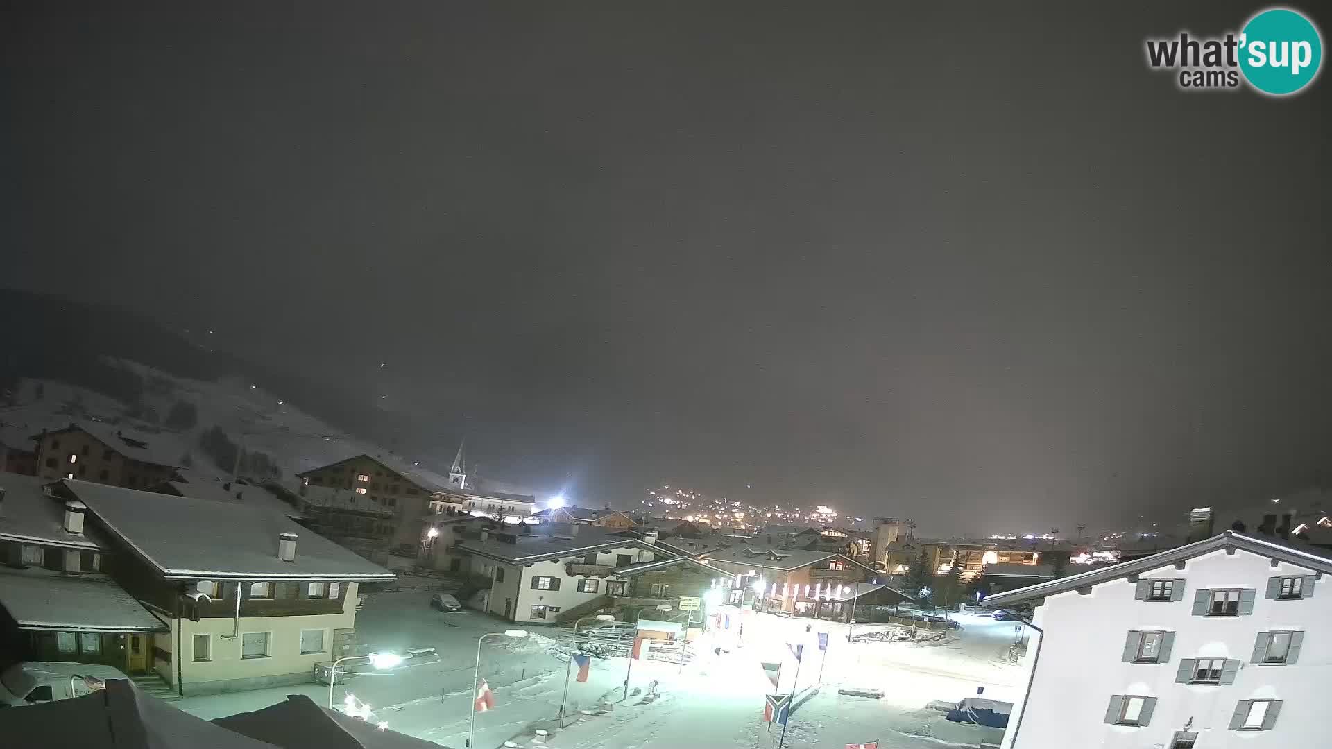 Webcam LIVIGNO Centro oggi Diretta