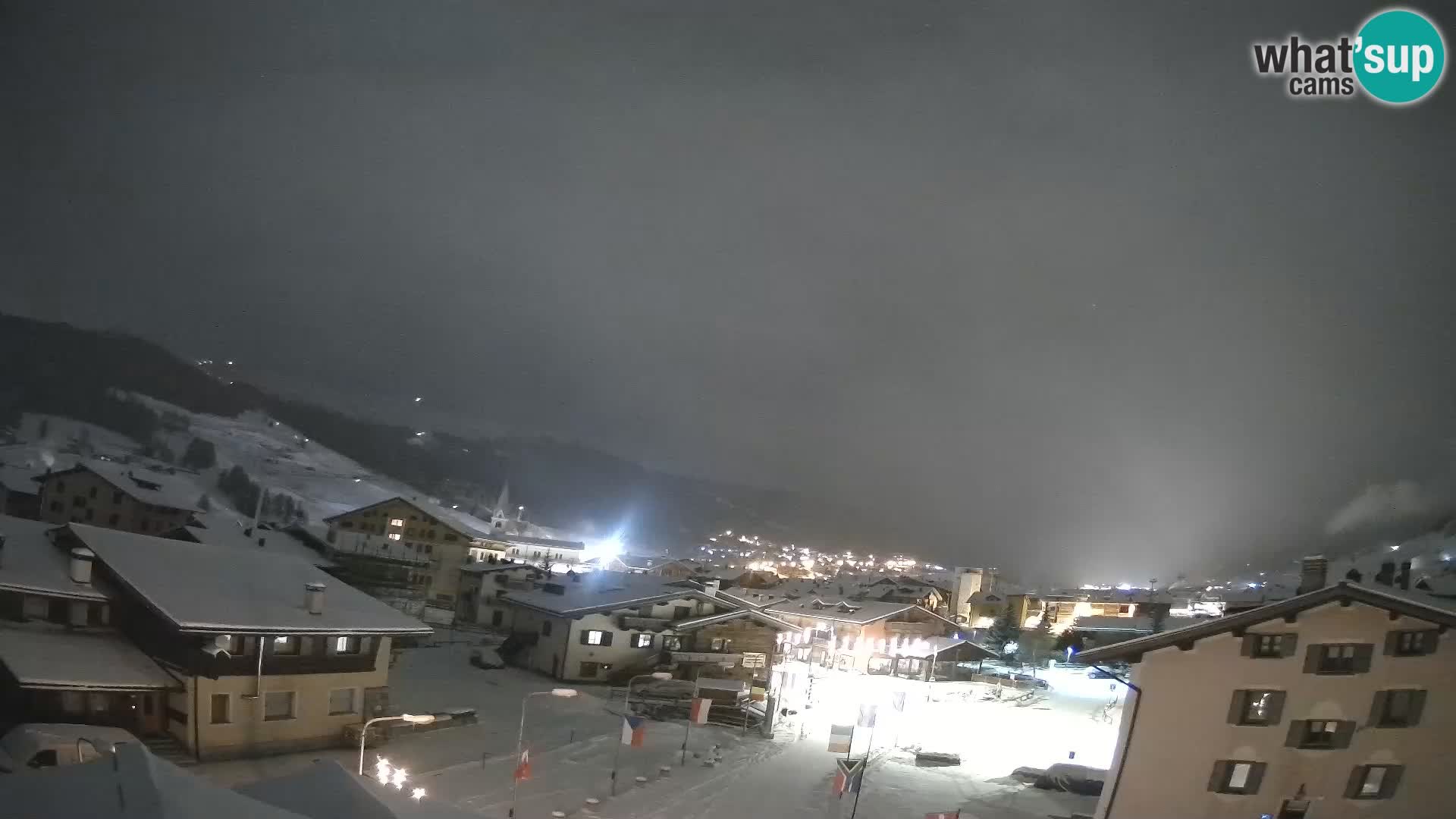 Webcam LIVIGNO Centro oggi Diretta