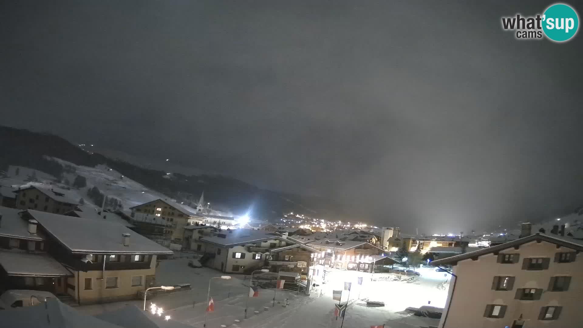 Webcam Livigno Ortszentrum | Stadt – Italien