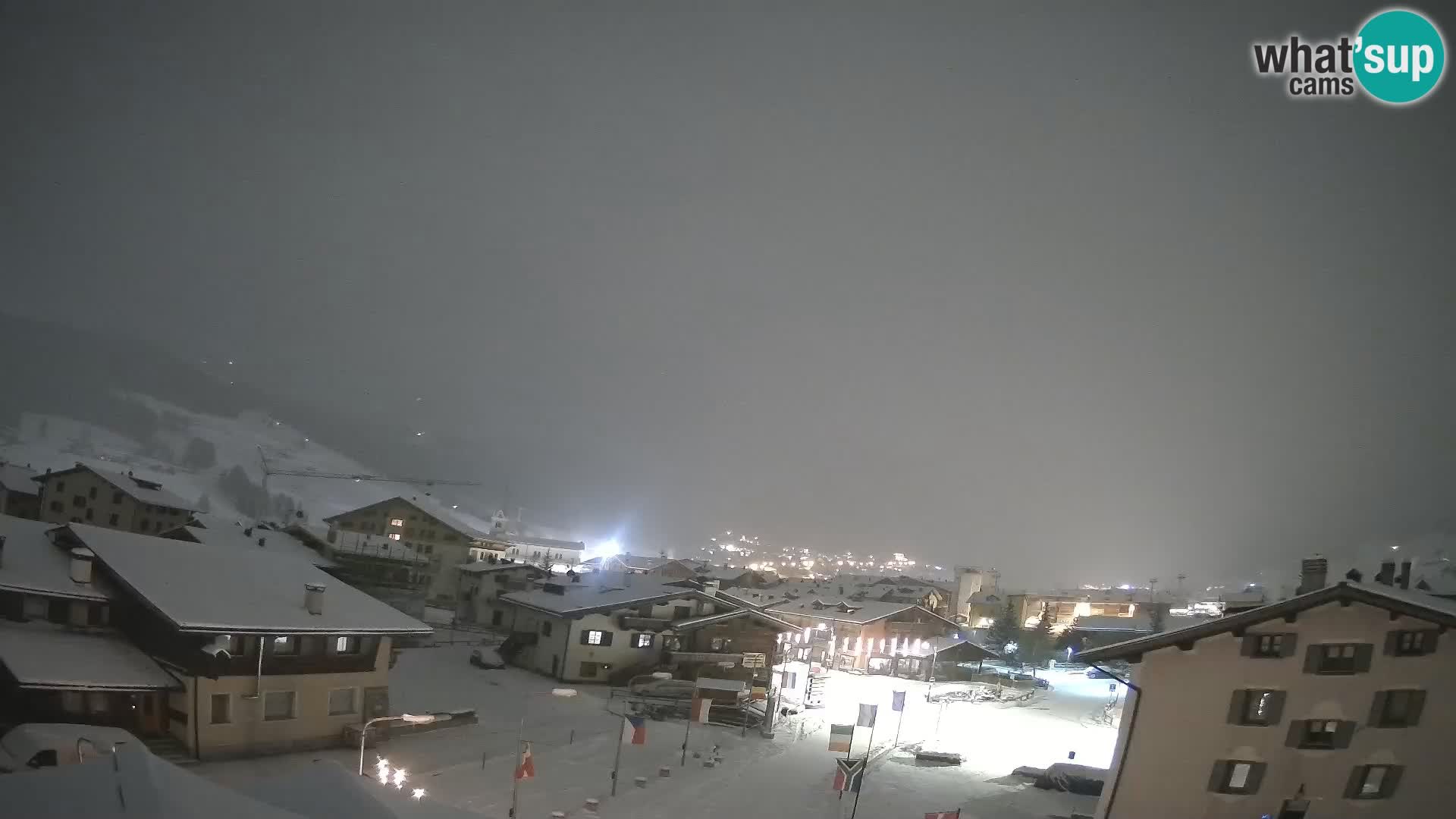 Webcam LIVIGNO Centro oggi Diretta