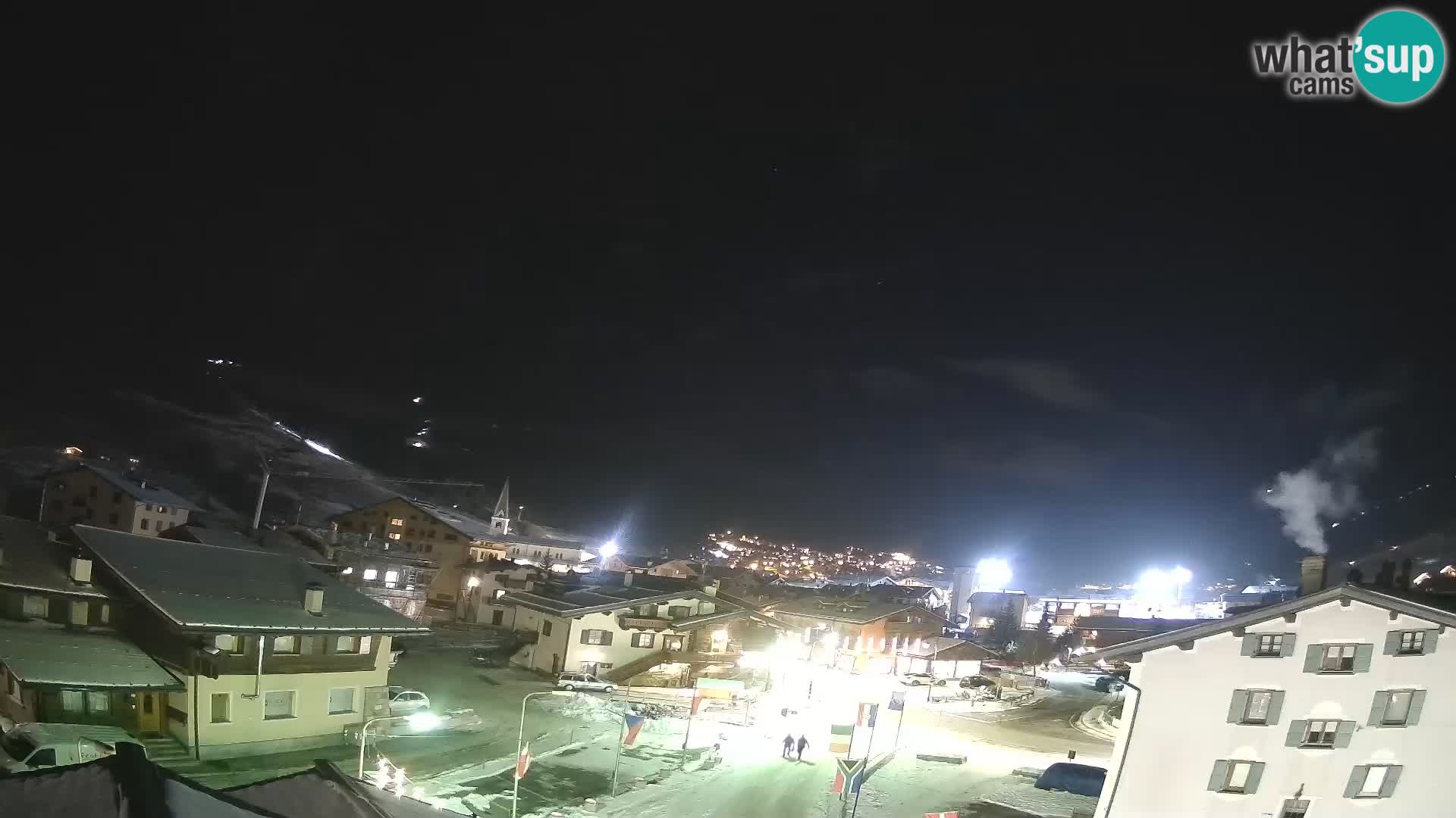 Webcam LIVIGNO Centro oggi Diretta