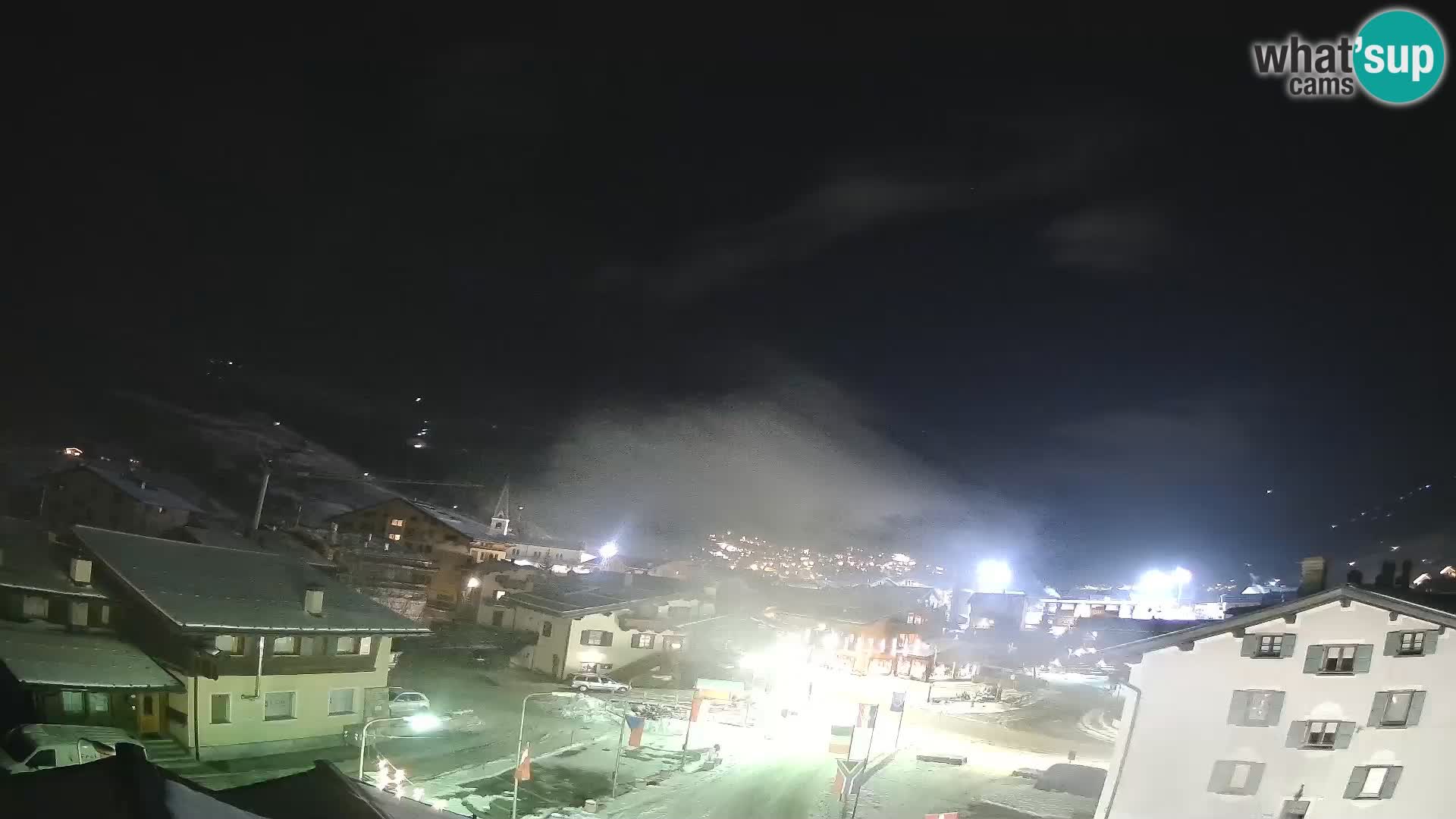 Webcam LIVIGNO Centro oggi Diretta