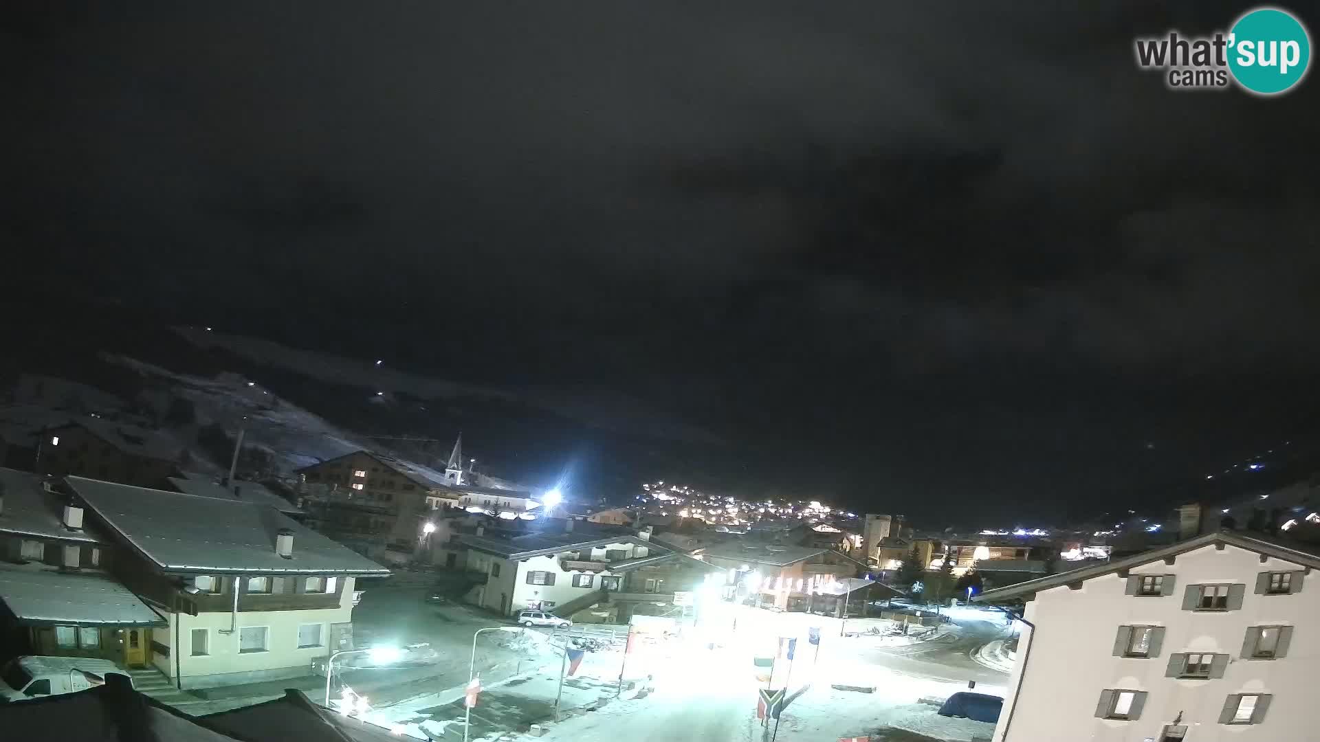 Webcam LIVIGNO Centro oggi Diretta