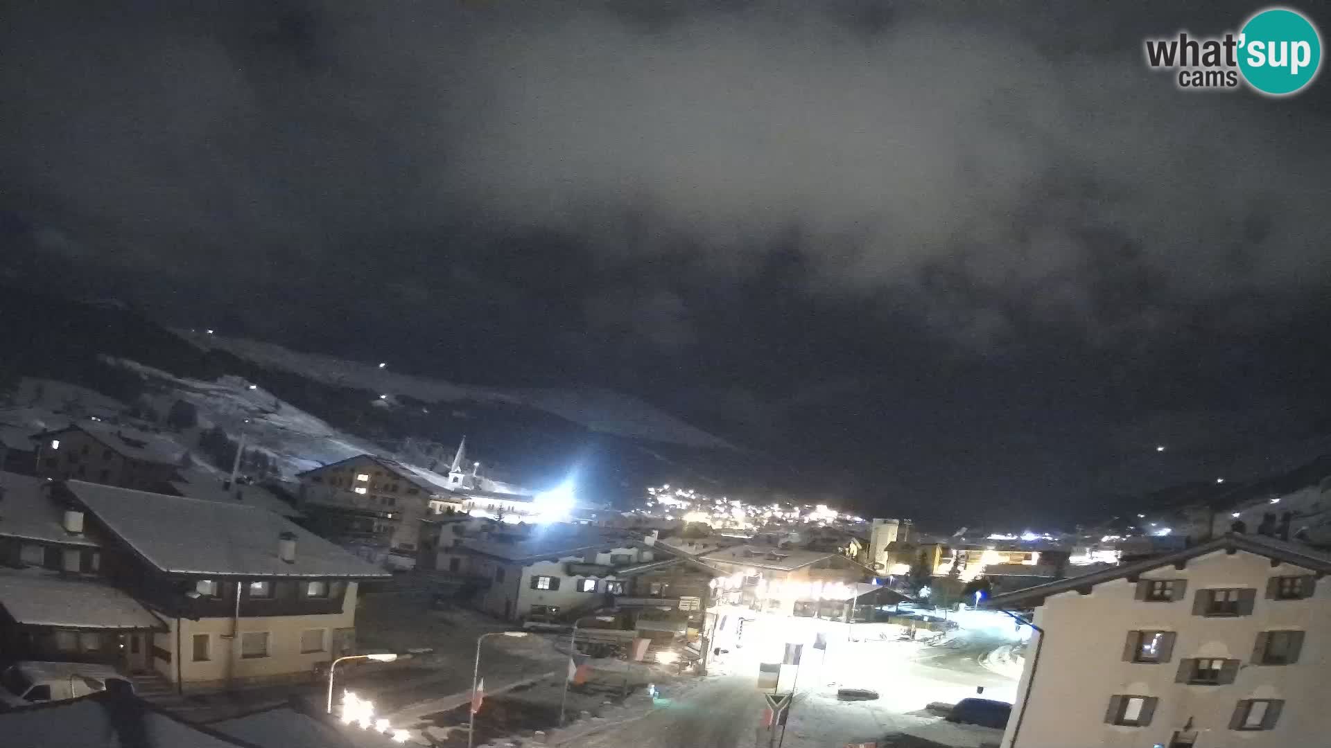 Webcam LIVIGNO Centro oggi Diretta