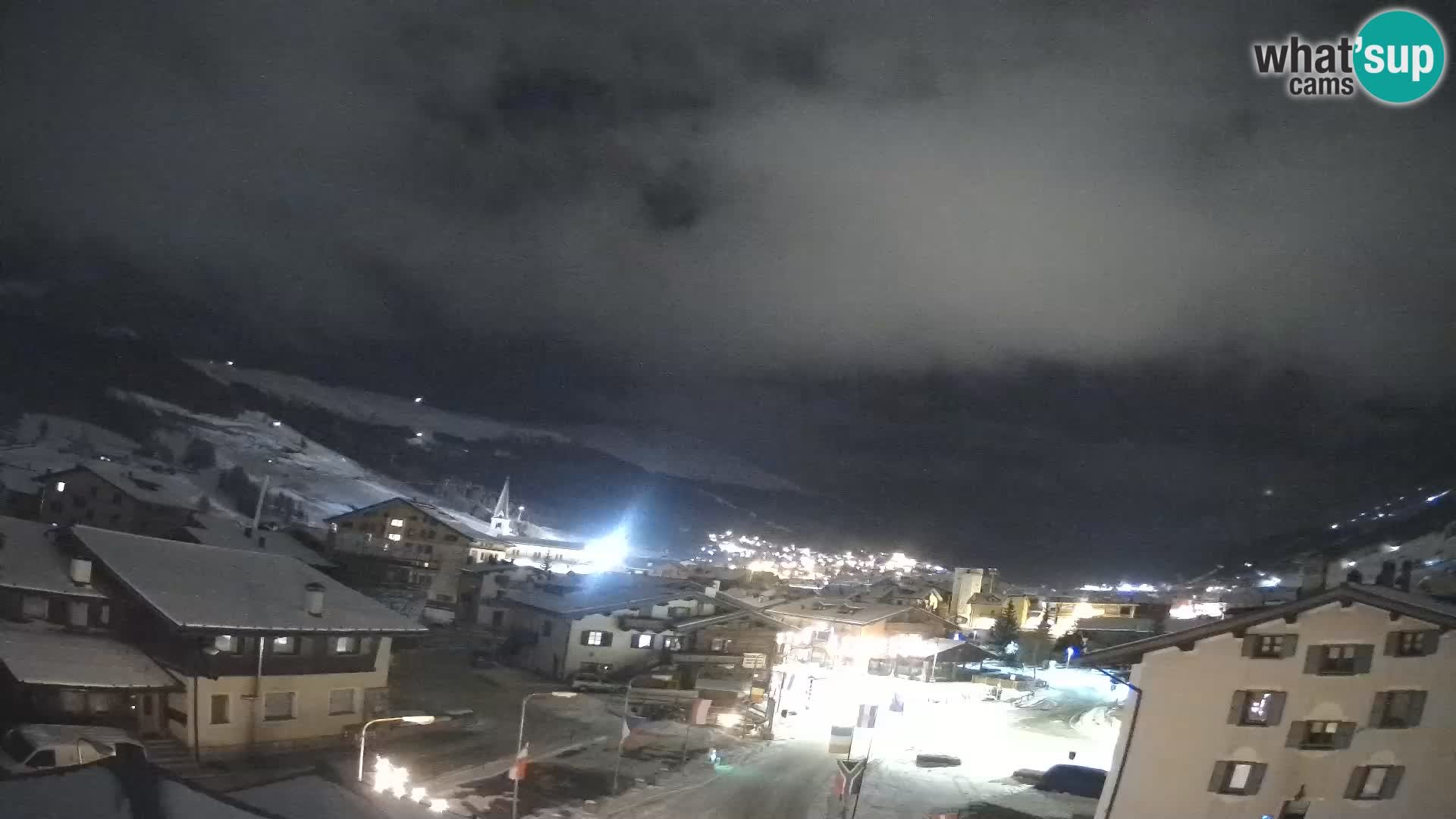 Webcam LIVIGNO Centro oggi Diretta