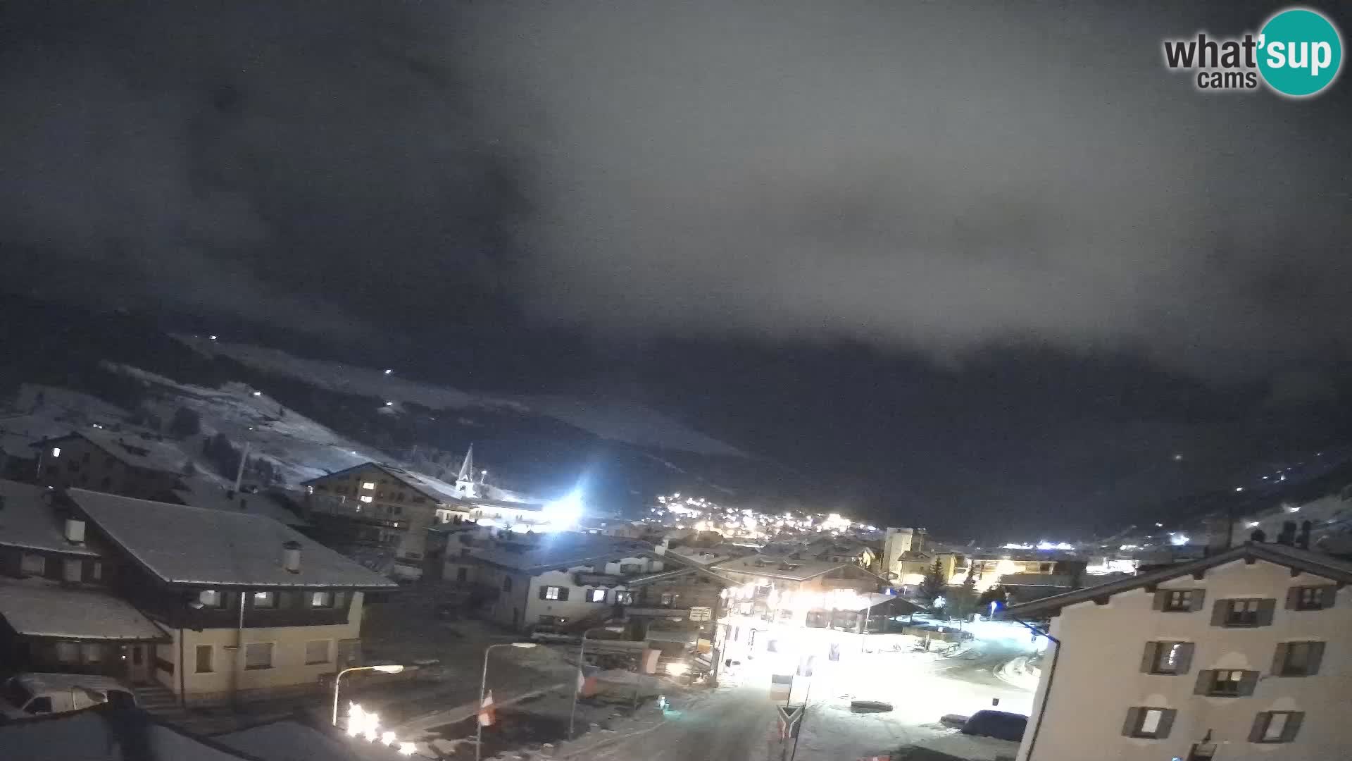 Webcam LIVIGNO Centro oggi Diretta