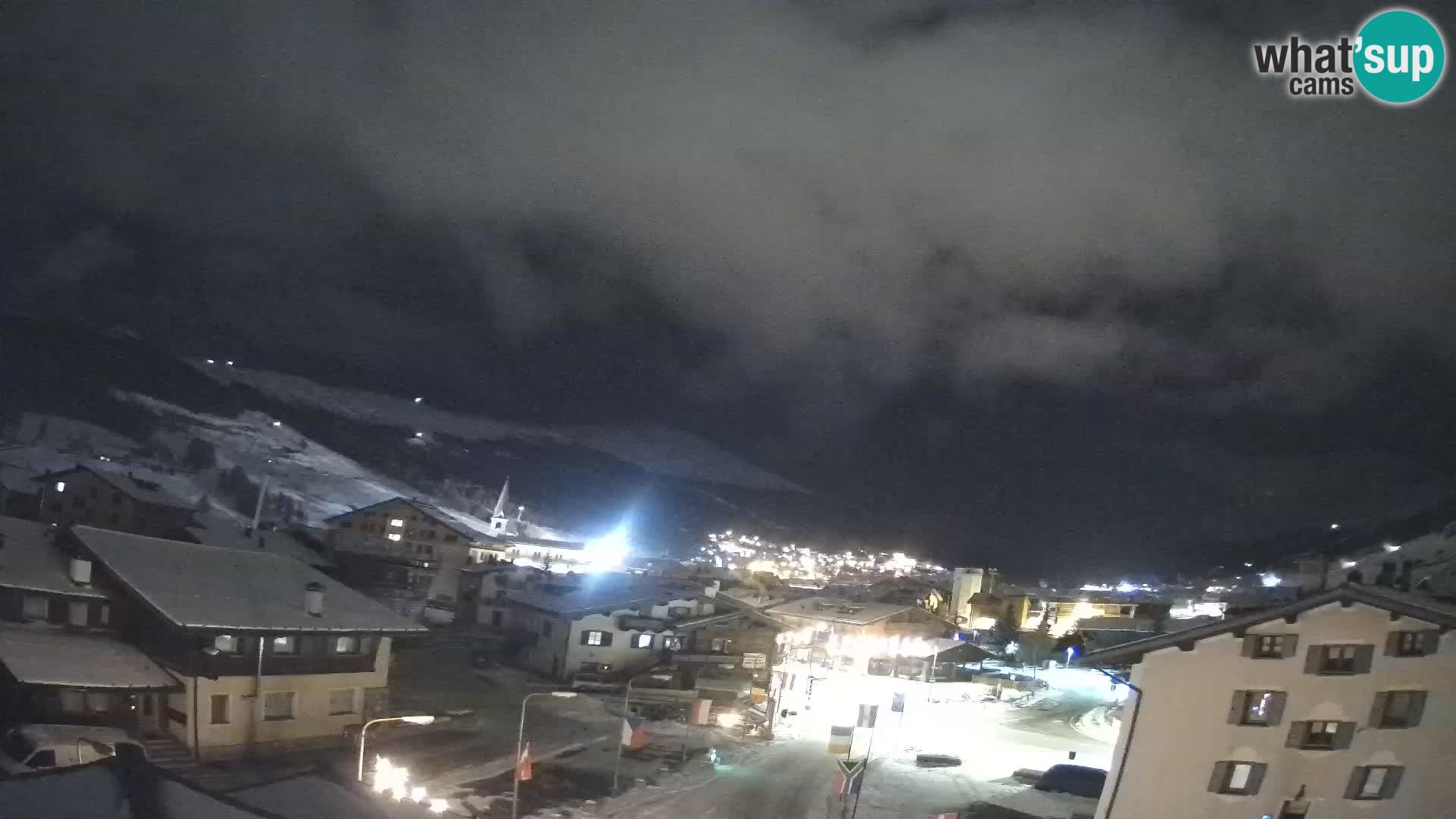 Webcam Livigno Ortszentrum | Stadt – Italien