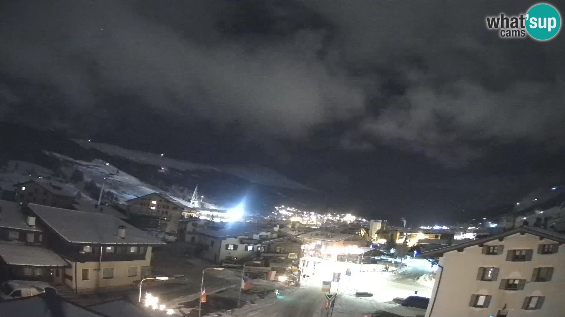 Webcam LIVIGNO Centro oggi Diretta