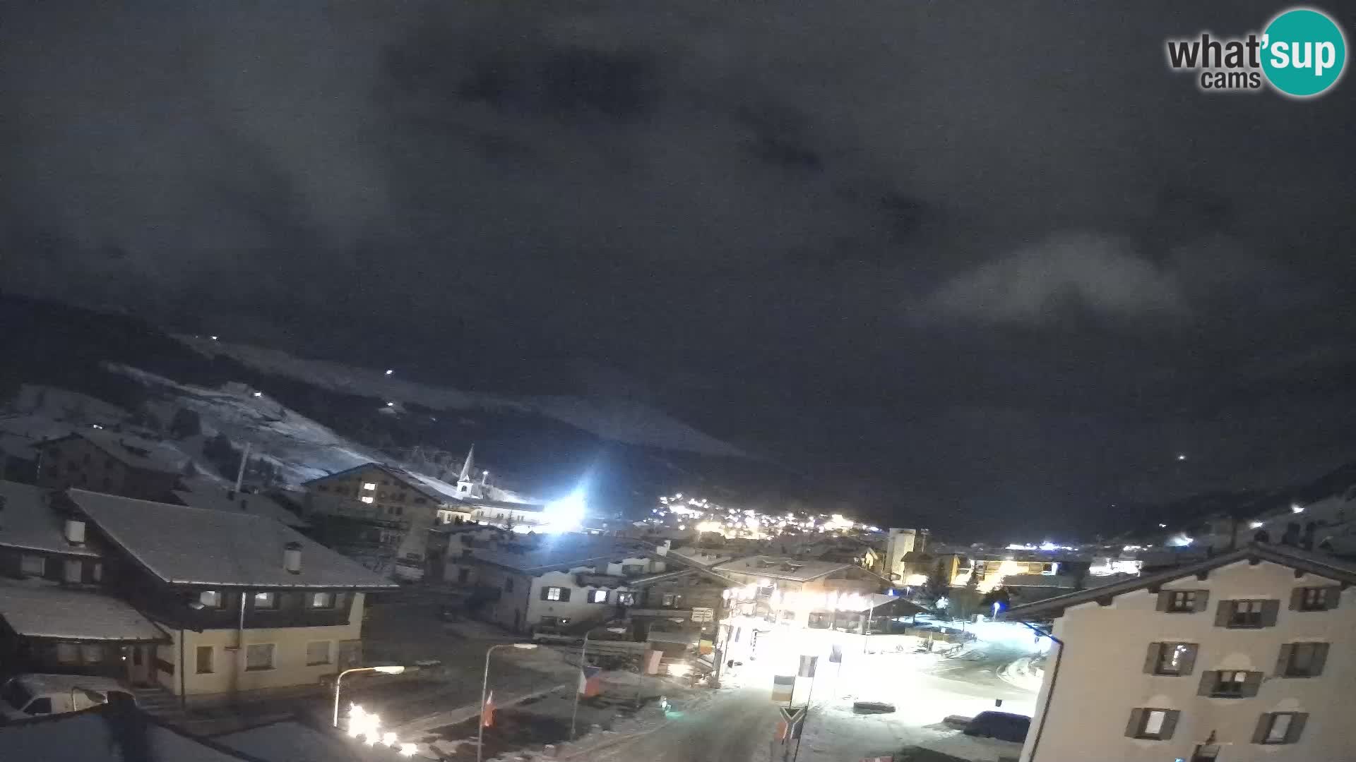 Webcam LIVIGNO Centro oggi Diretta