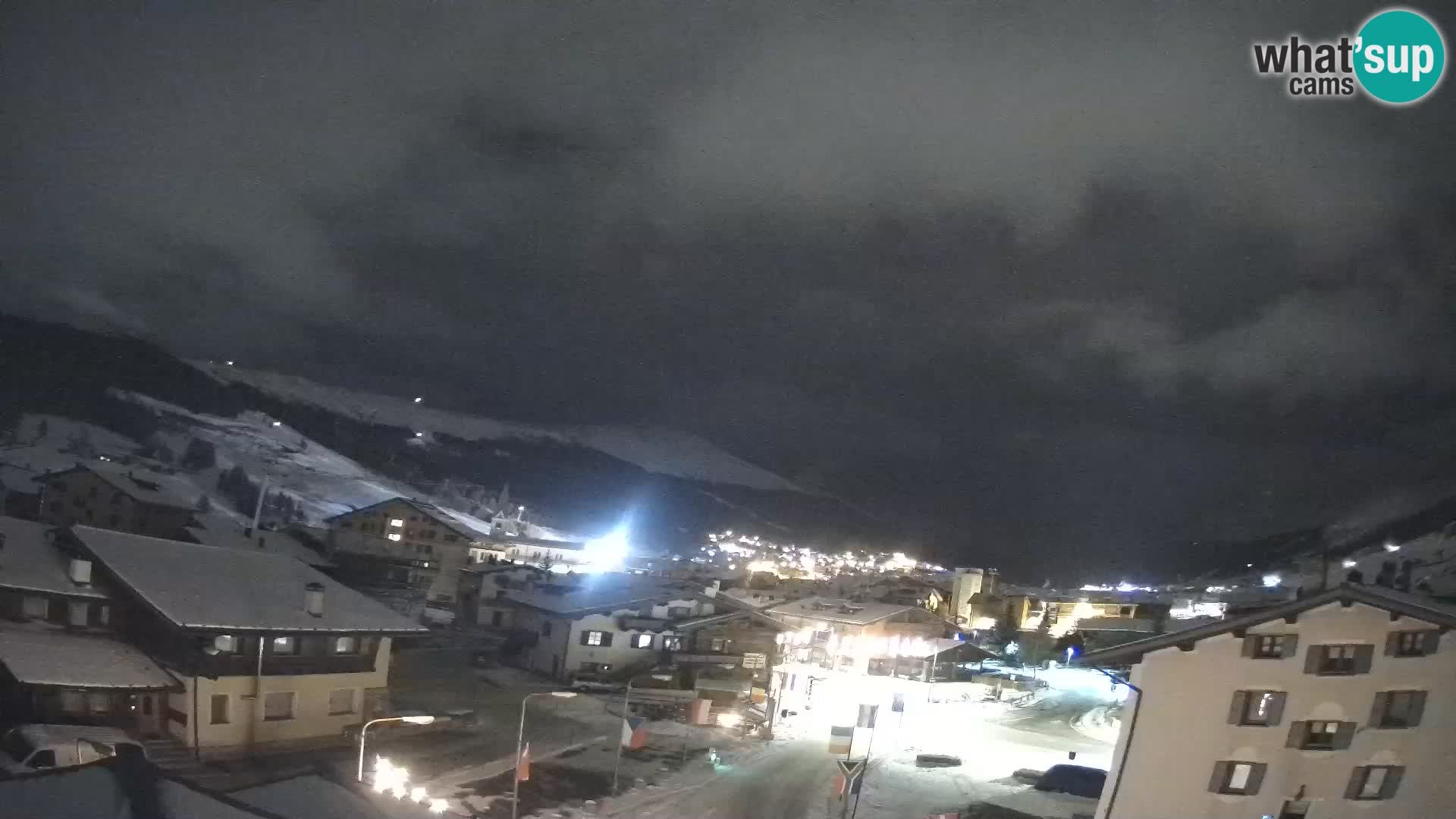 Webcam Livigno Ortszentrum | Stadt – Italien