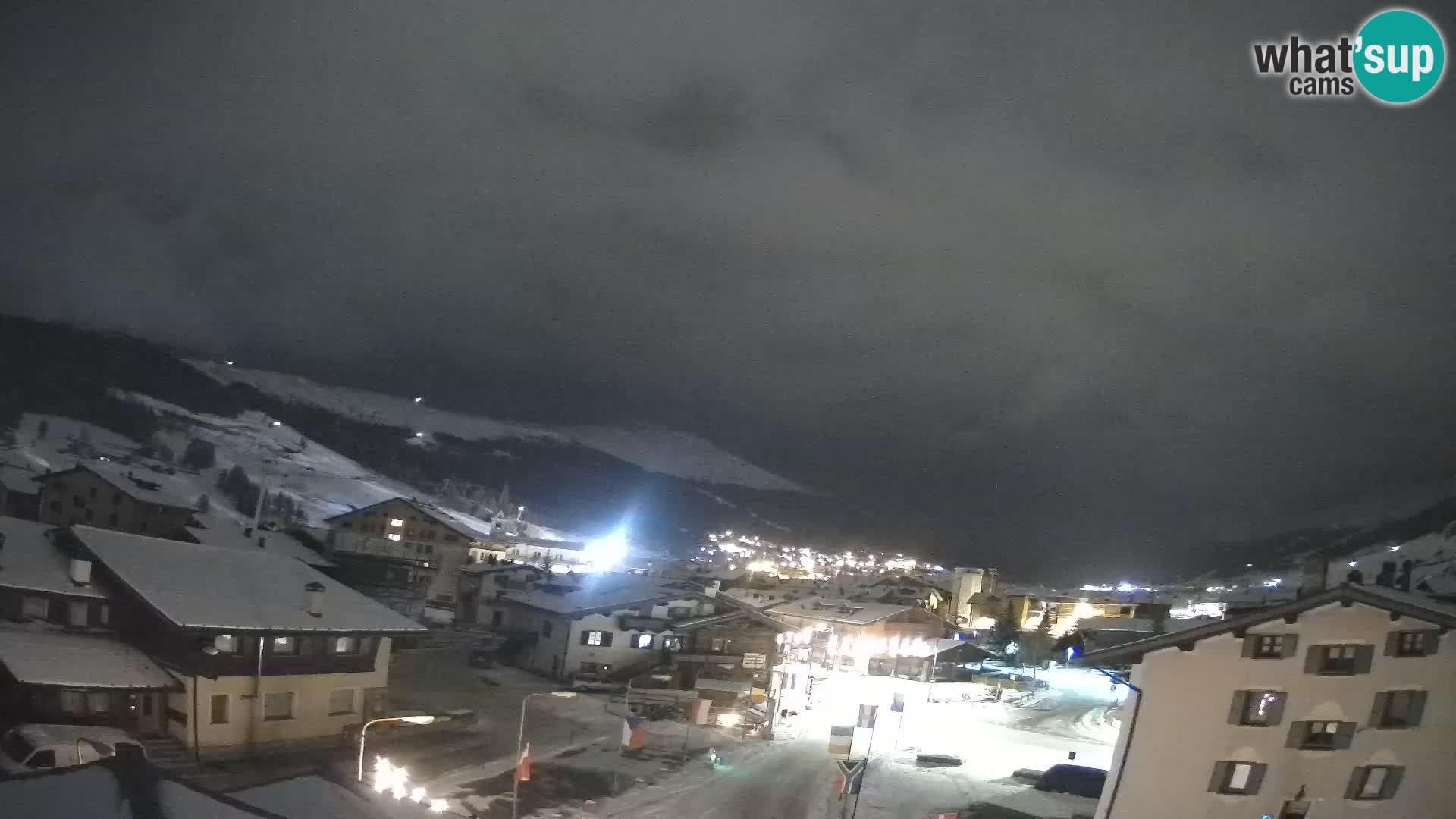 Webcam de la ciudad de LIVIGNO – Italia