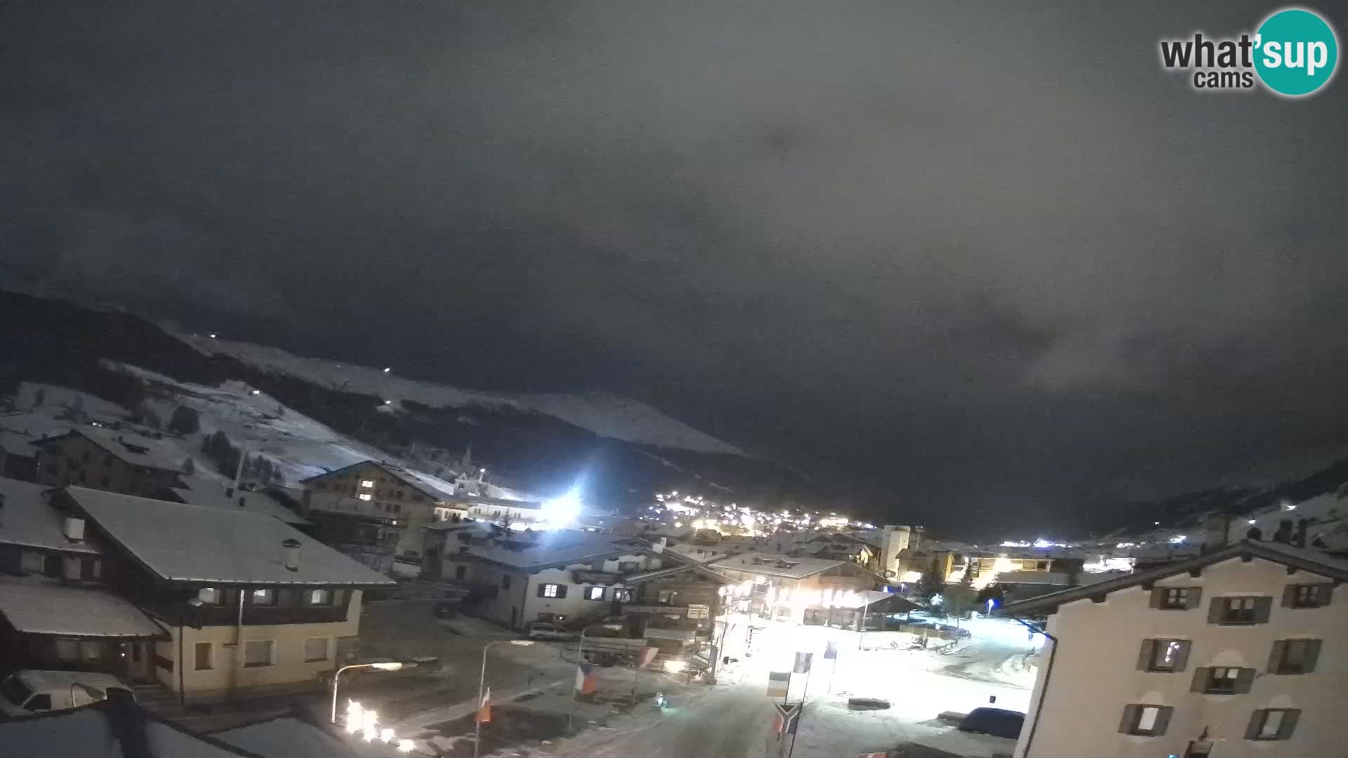 Webcam de la ciudad de LIVIGNO – Italia