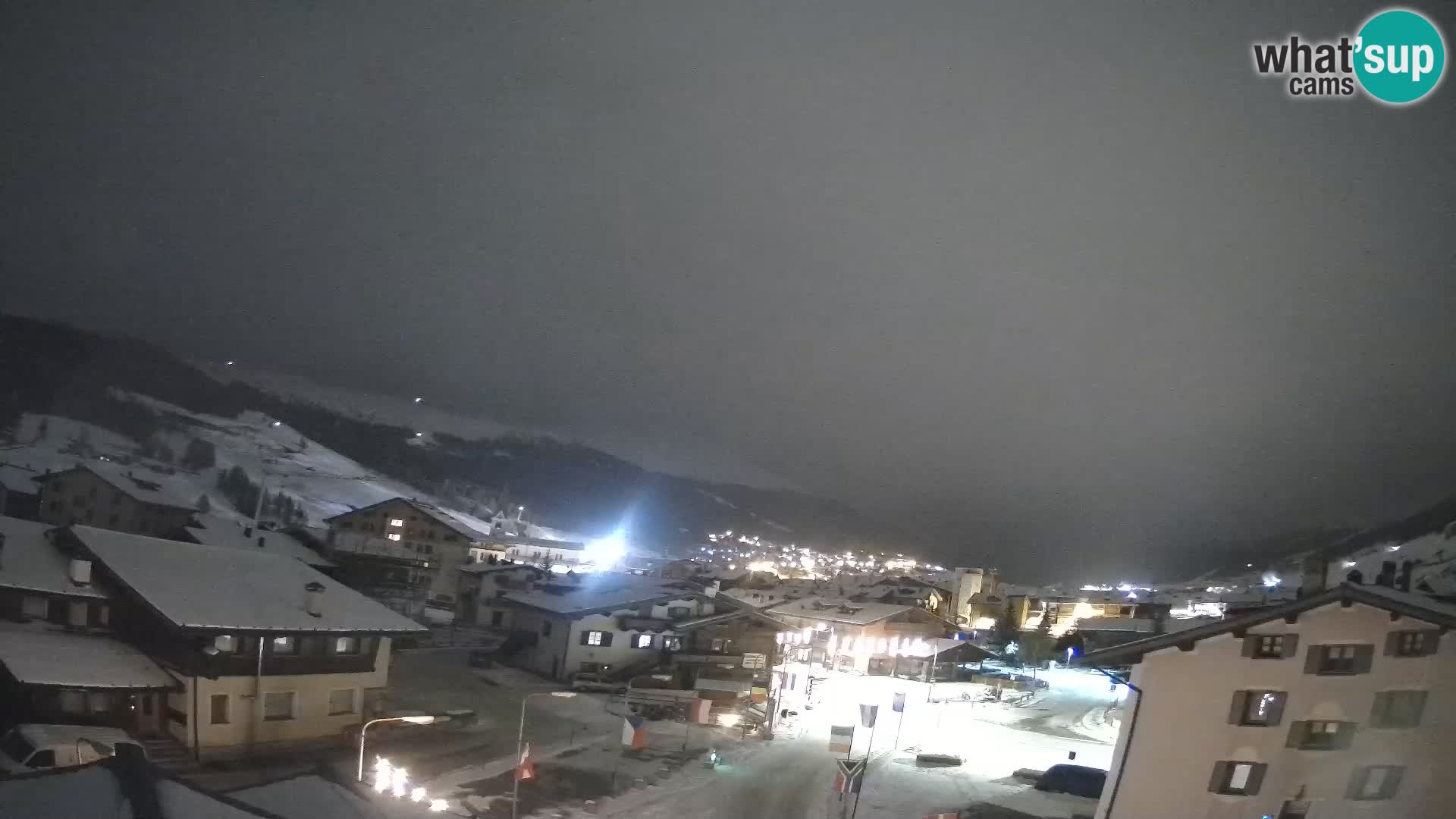 Webcam de la ciudad de LIVIGNO – Italia