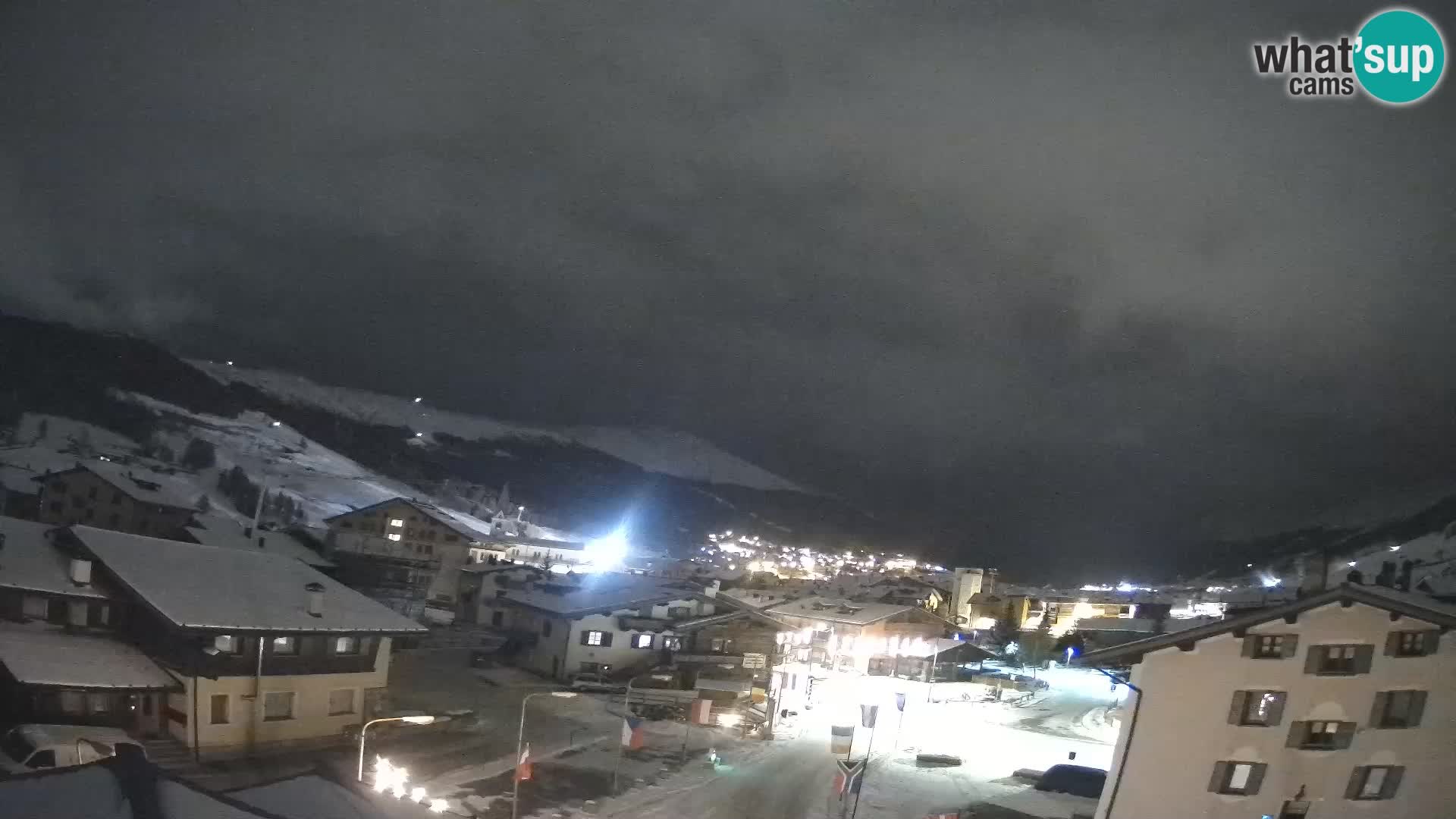 Vreme Livigno spletna kamera | Center mesta