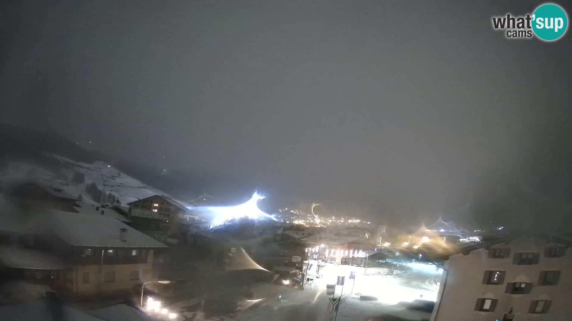 Webcam LIVIGNO Centro oggi Diretta