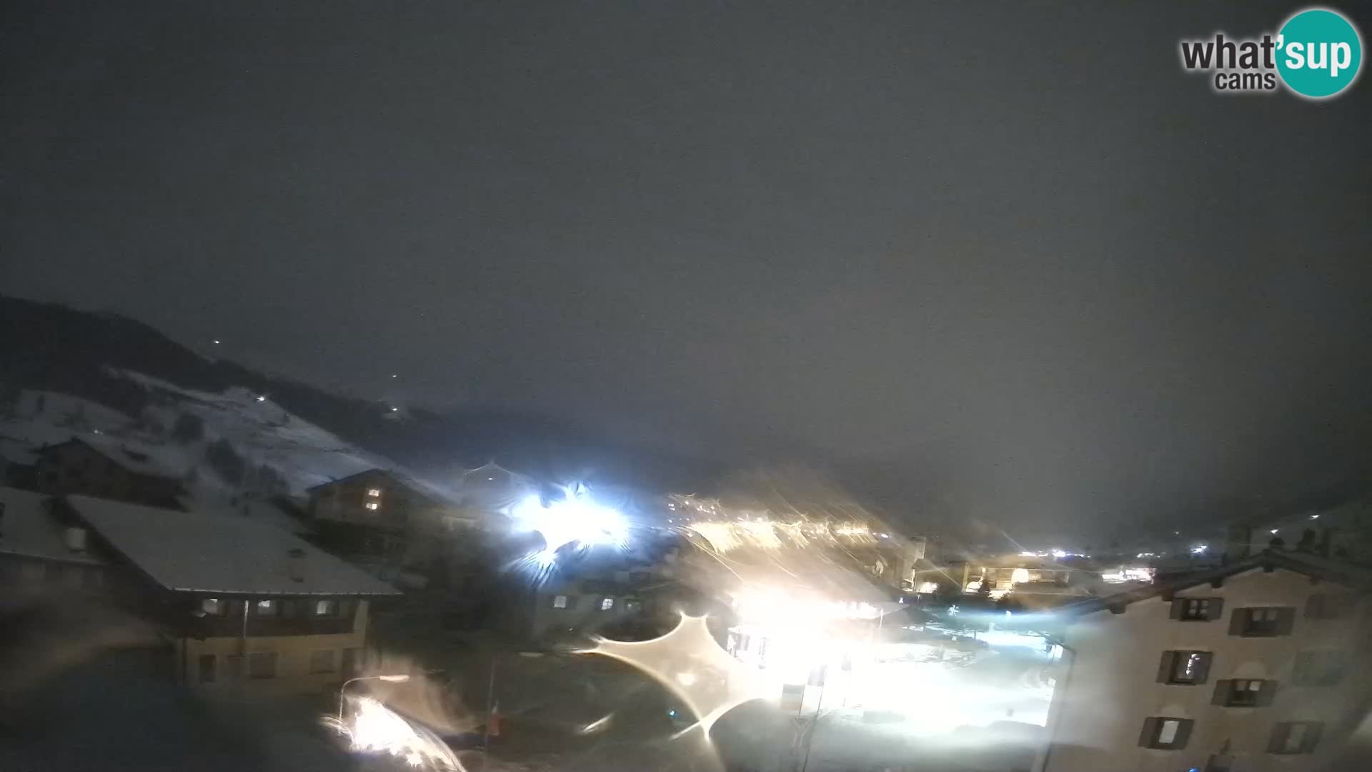 Webcam de la ciudad de LIVIGNO – Italia