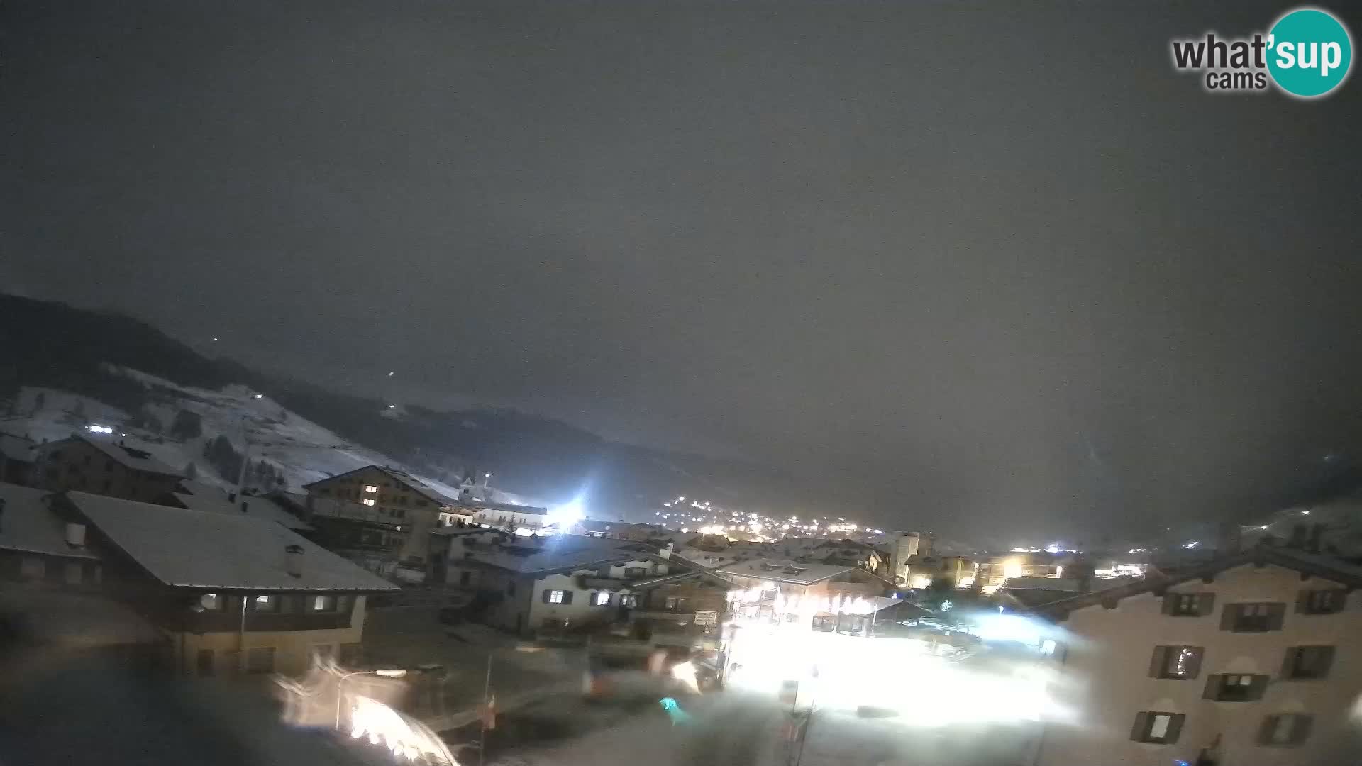 Webcam LIVIGNO Centro oggi Diretta