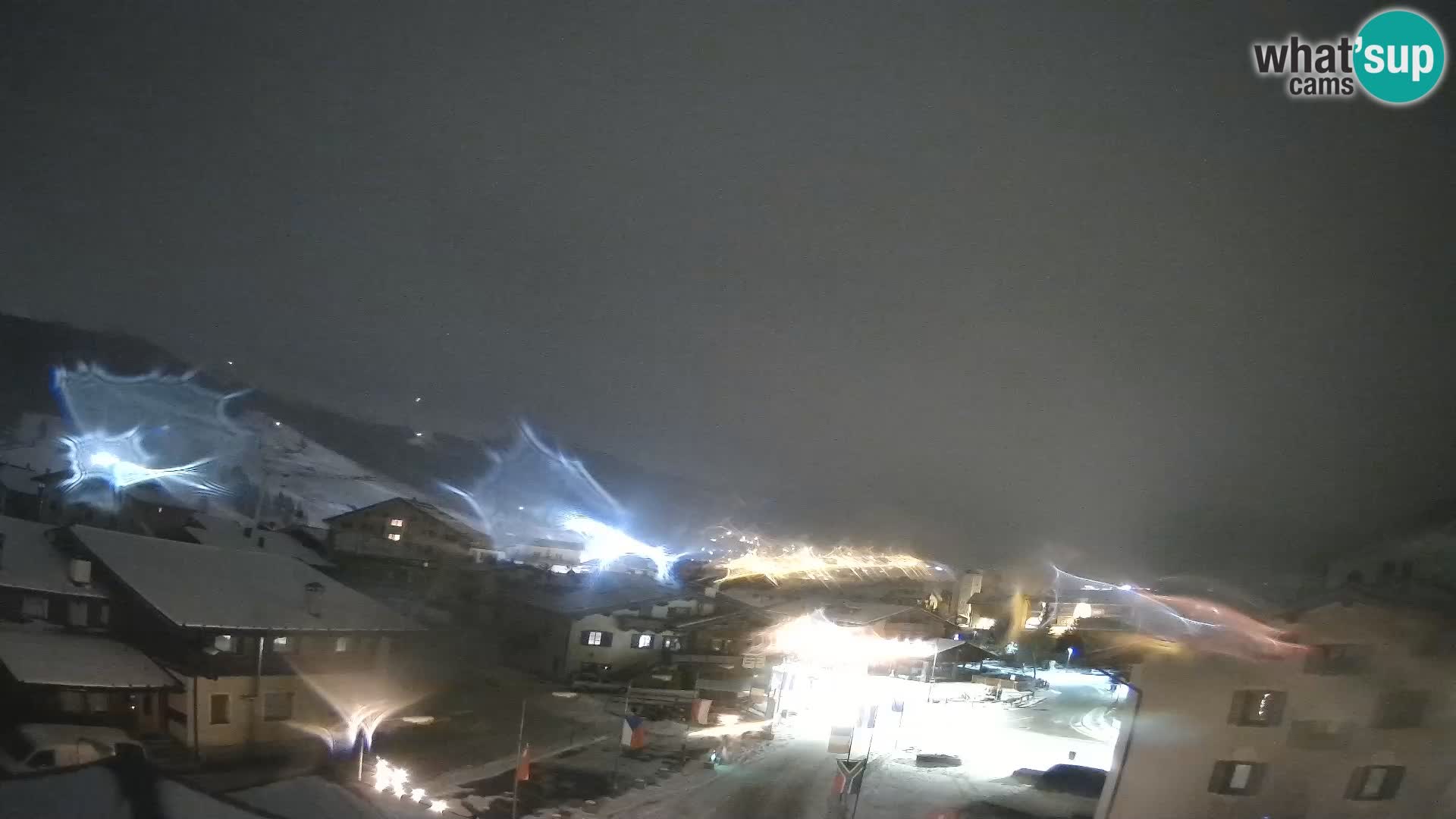 Webcam de la ciudad de LIVIGNO – Italia