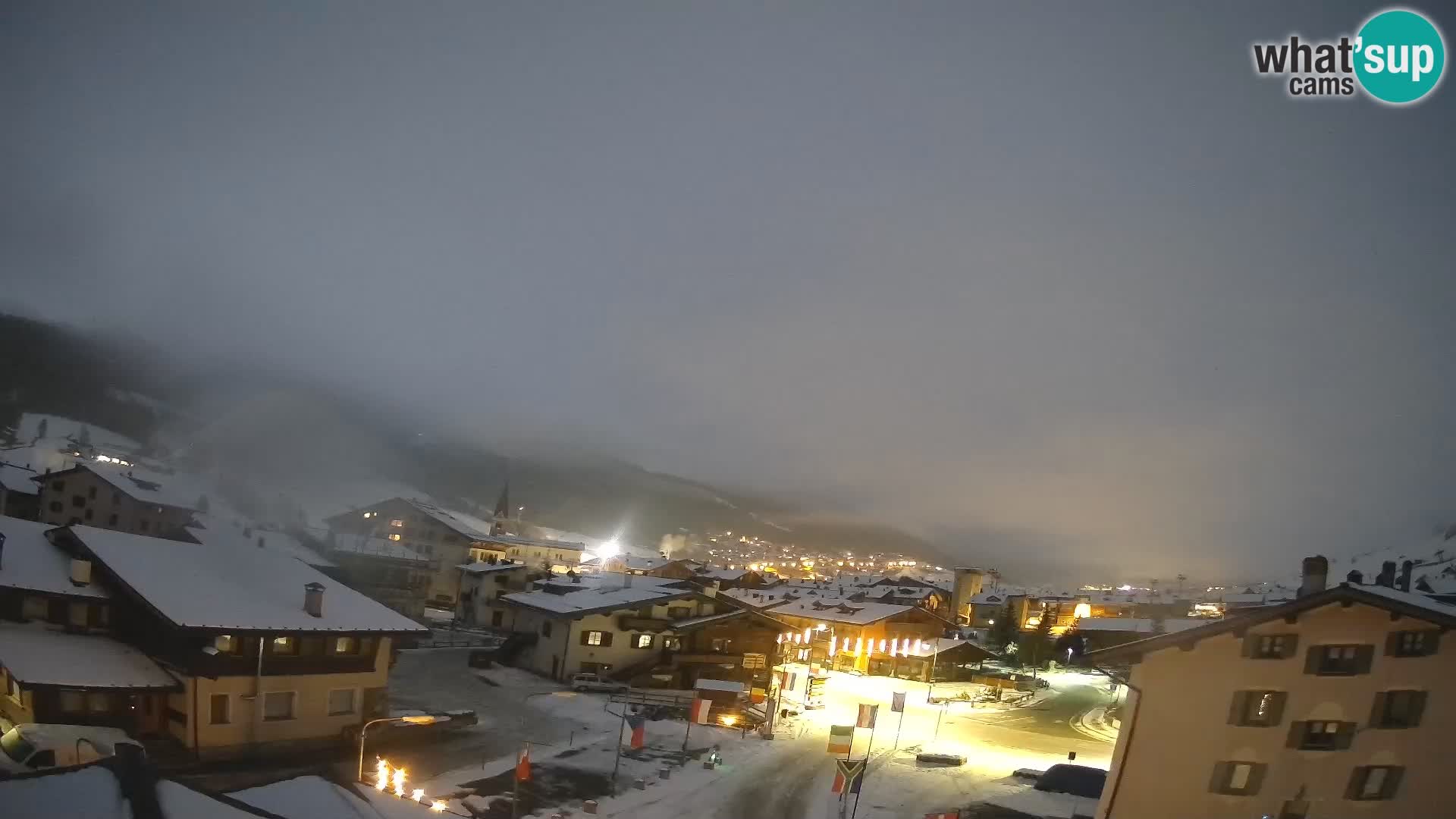 Webcam LIVIGNO Centro oggi Diretta