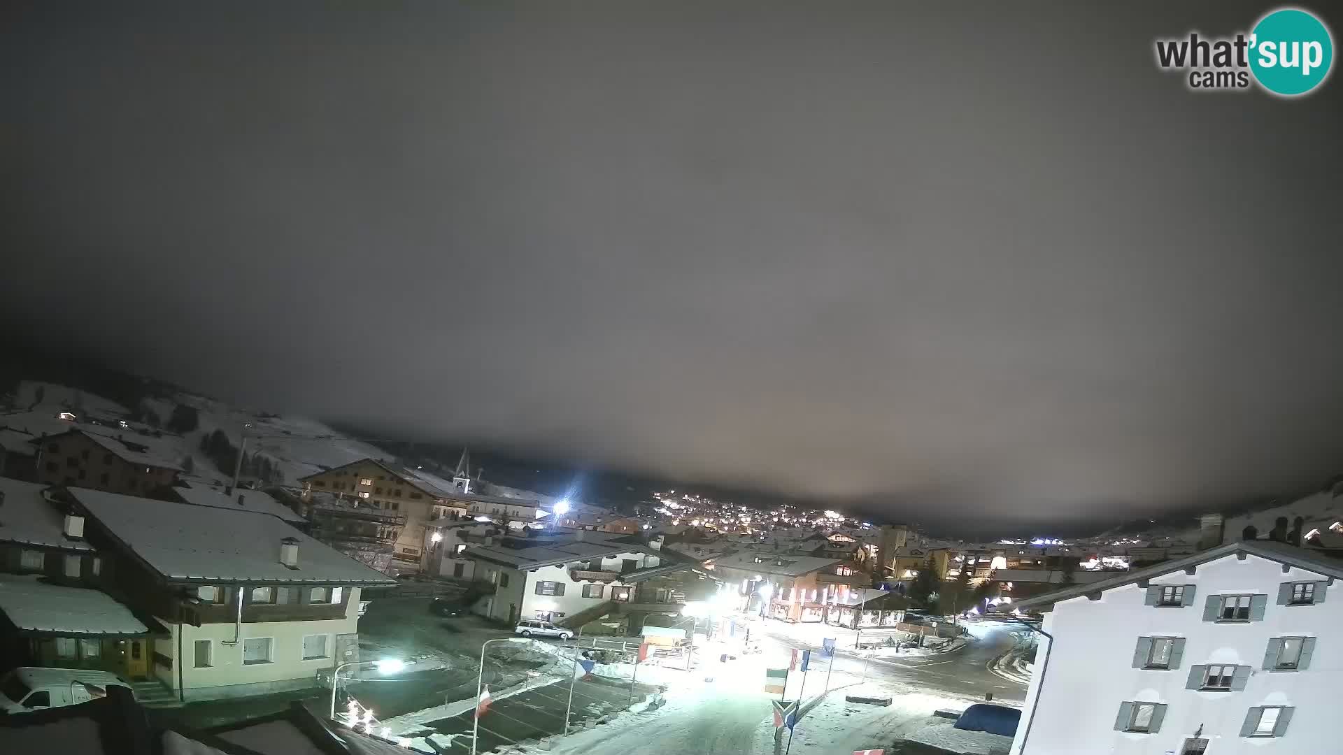 Webcam LIVIGNO Centro oggi Diretta