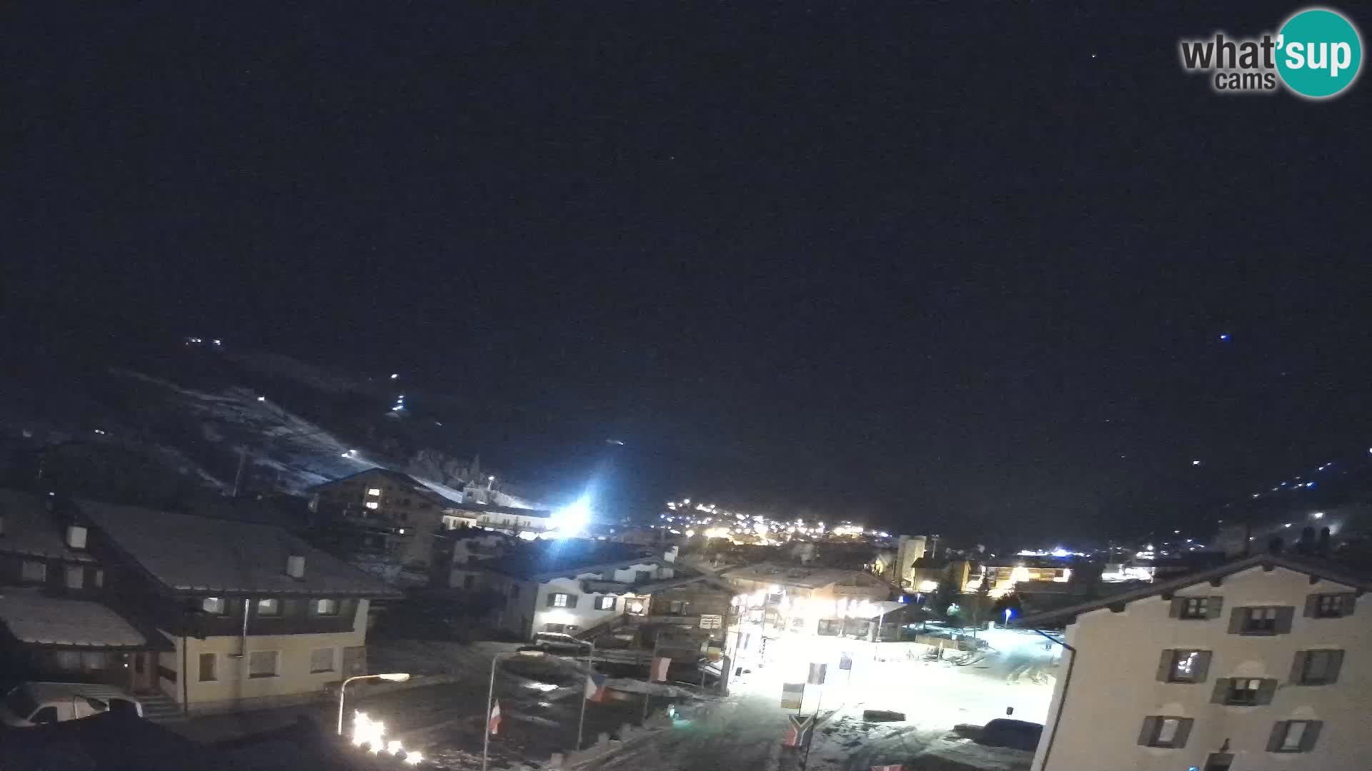 Webcam de la ciudad de LIVIGNO – Italia