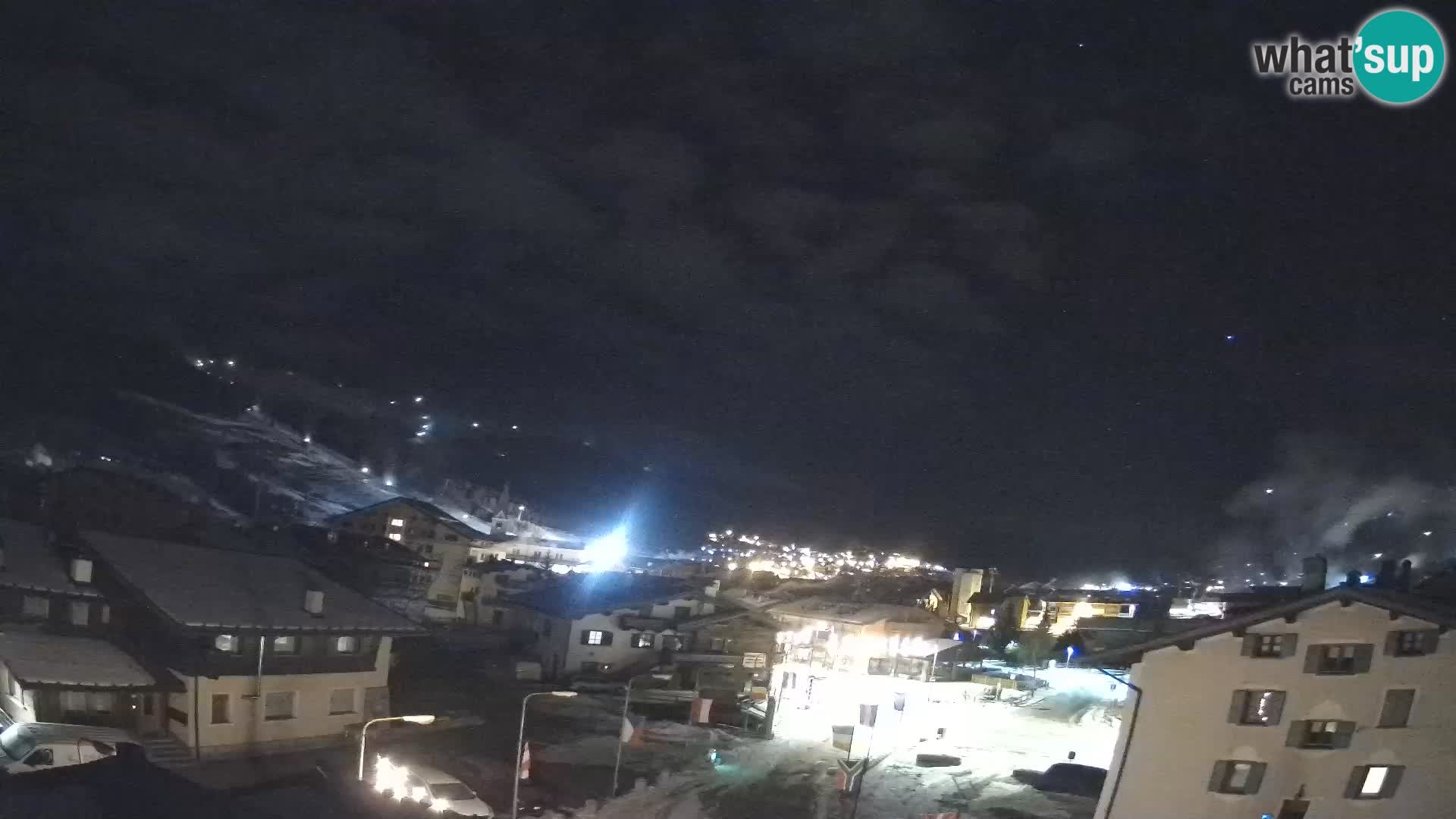 Webcam Livigno Ortszentrum | Stadt – Italien