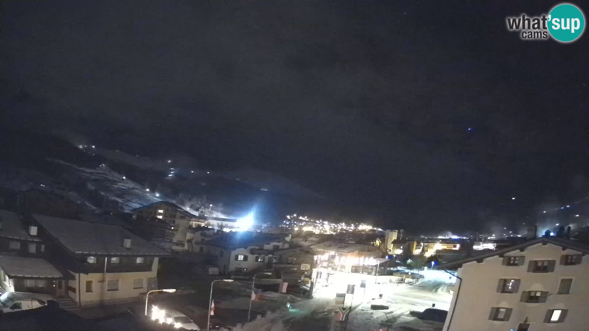 Webcam LIVIGNO Centro oggi Diretta