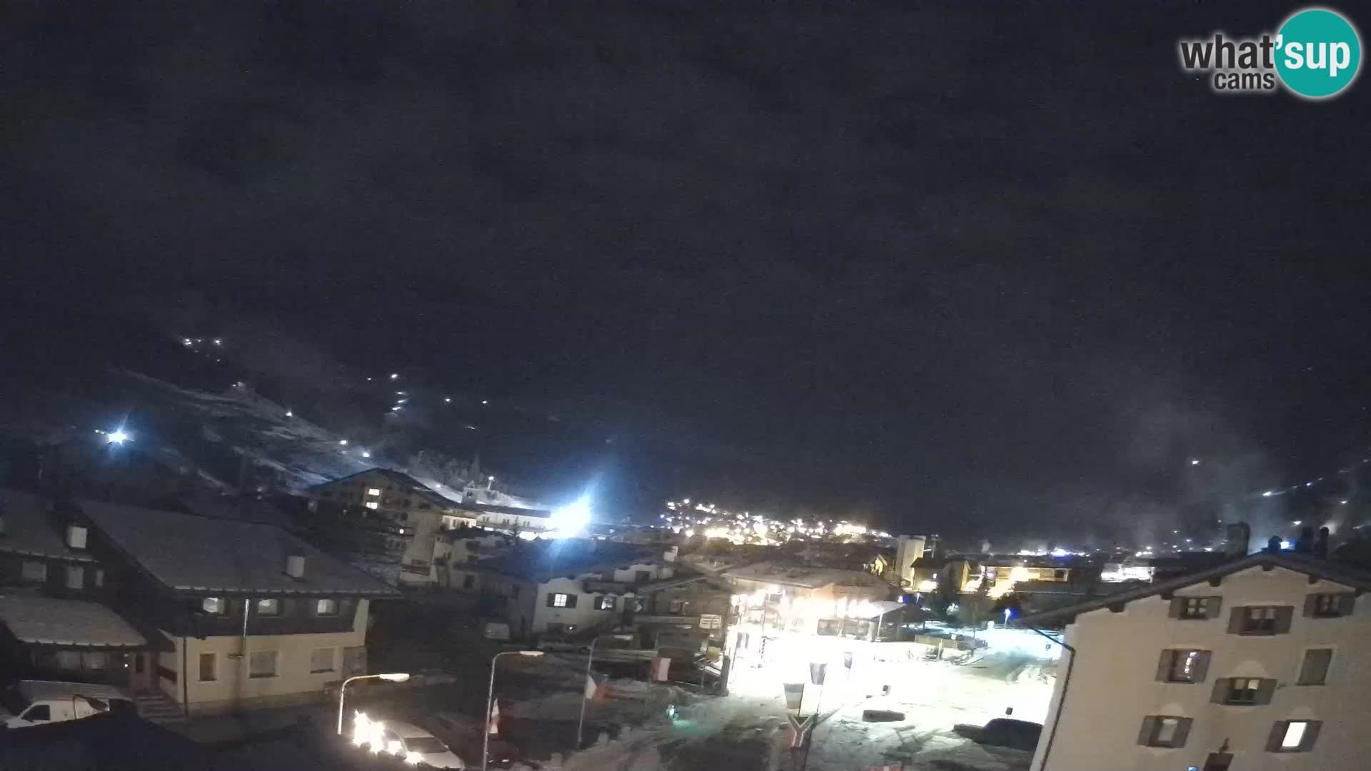 Webcam Livigno Ortszentrum | Stadt – Italien