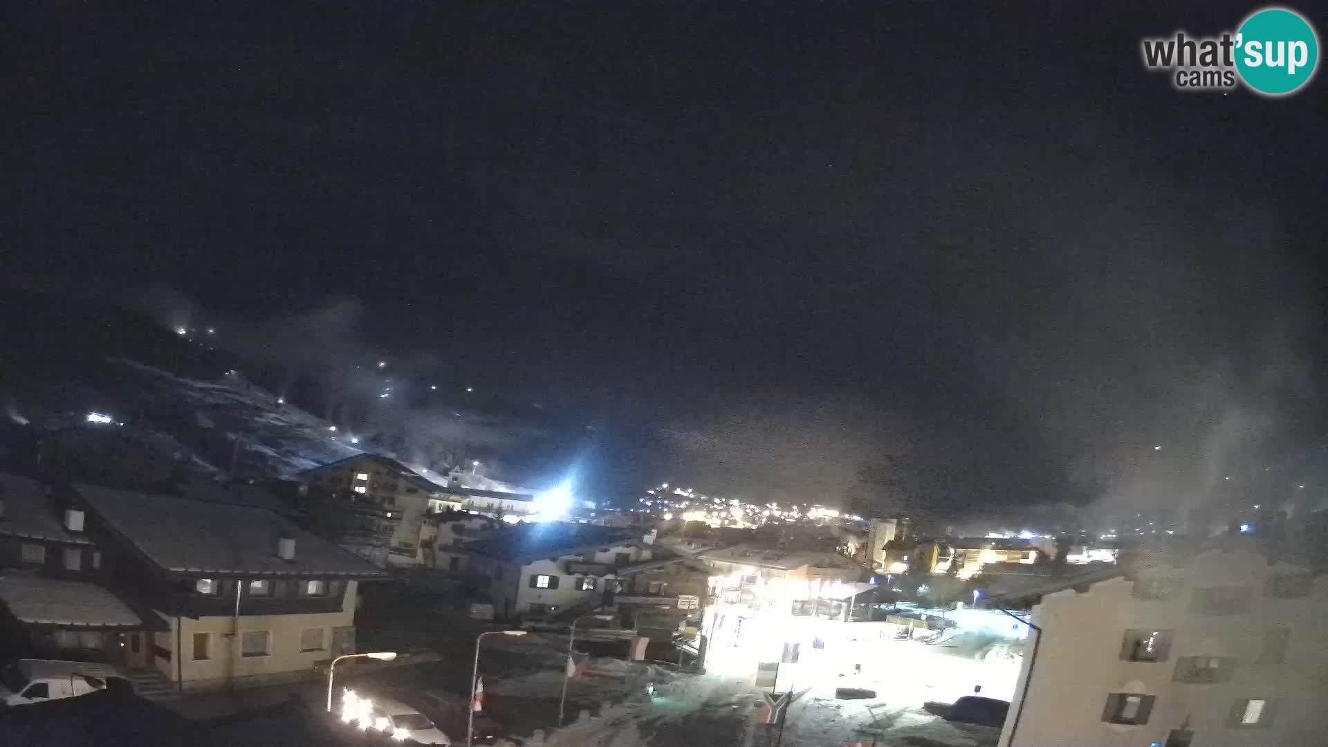 Webcam LIVIGNO Centro oggi Diretta