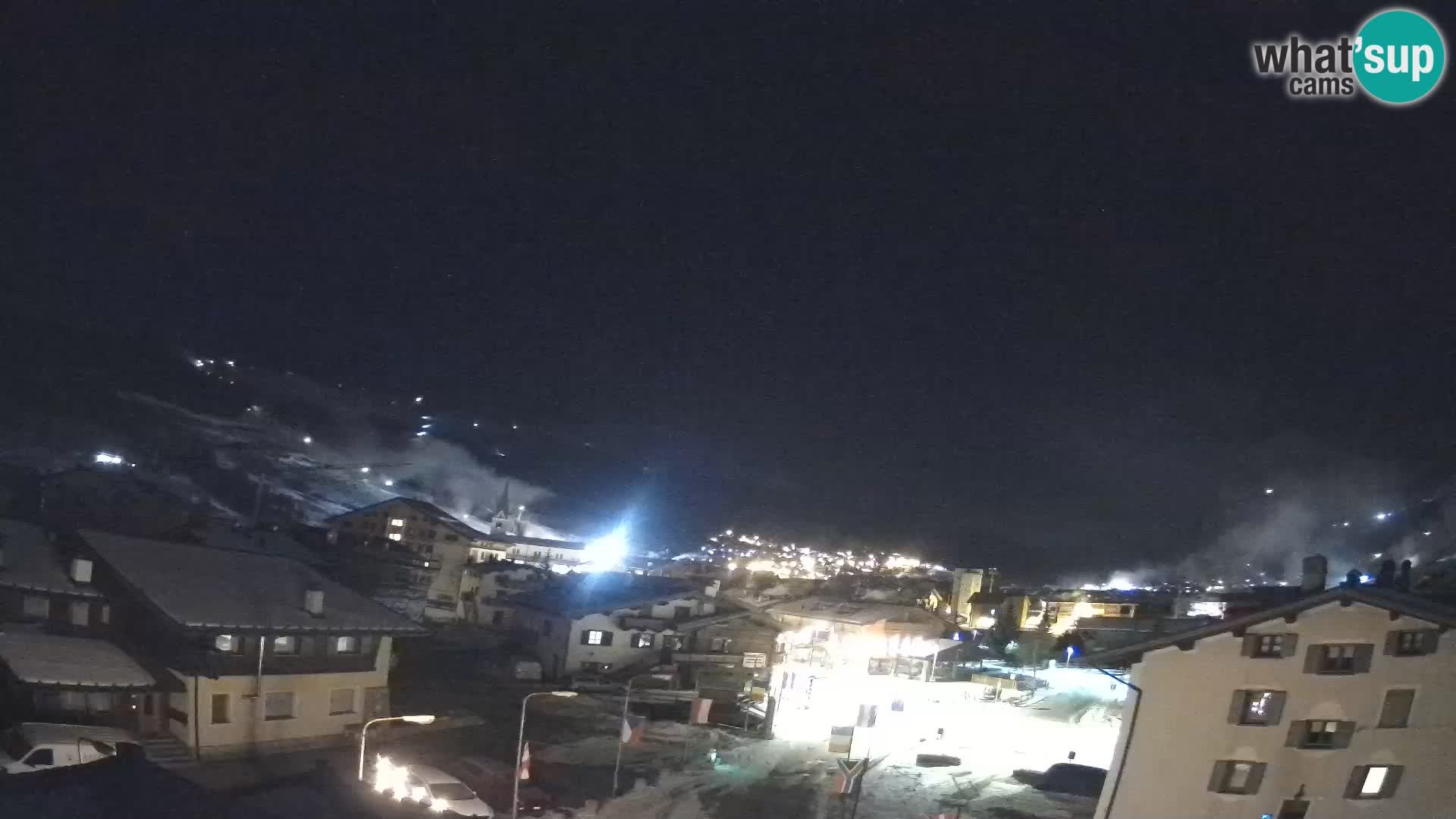 Webcam de la ciudad de LIVIGNO – Italia