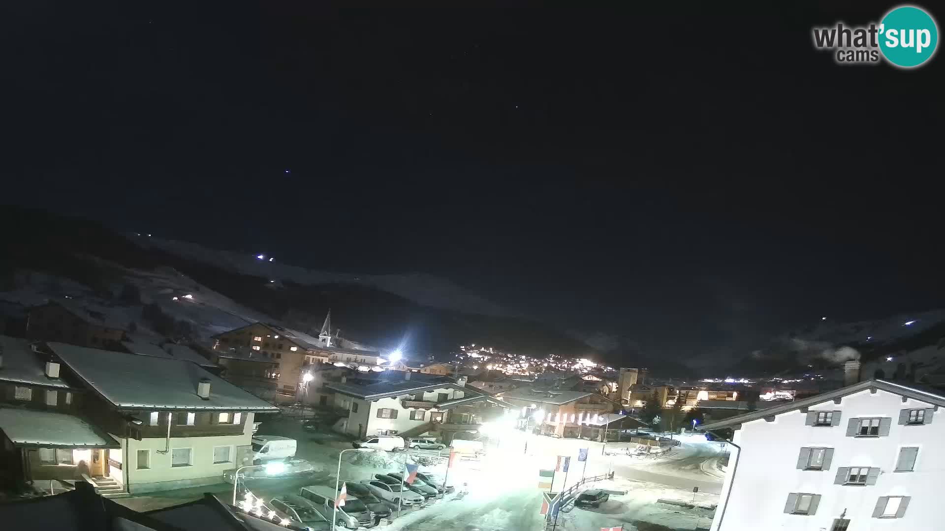 Webcam LIVIGNO Centro oggi Diretta