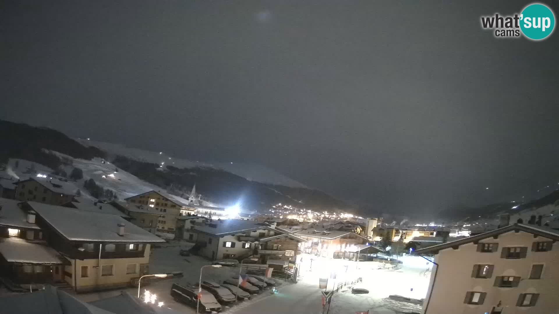 Webcam Livigno Ortszentrum | Stadt – Italien