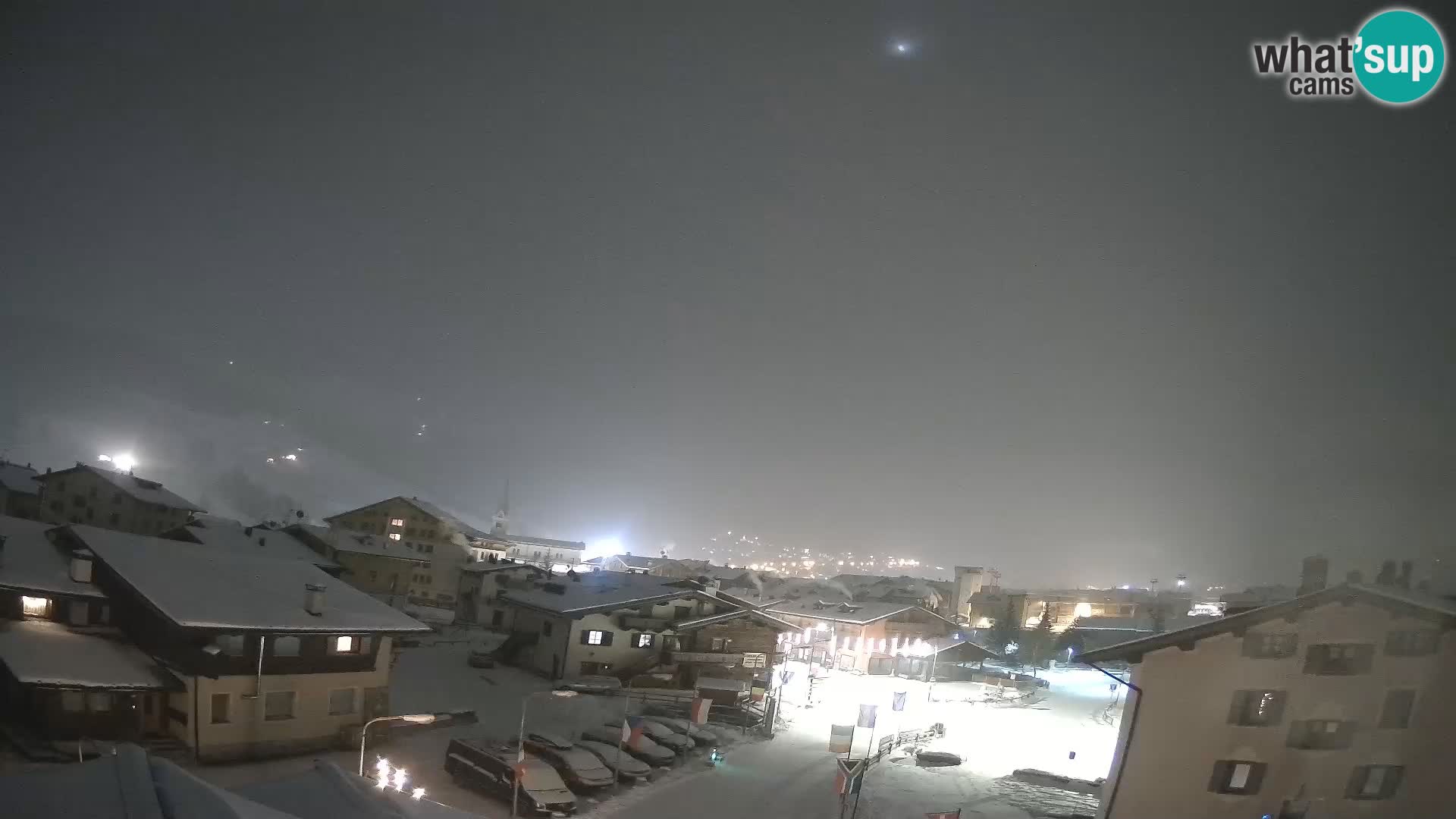 Webcam Livigno Ortszentrum | Stadt – Italien