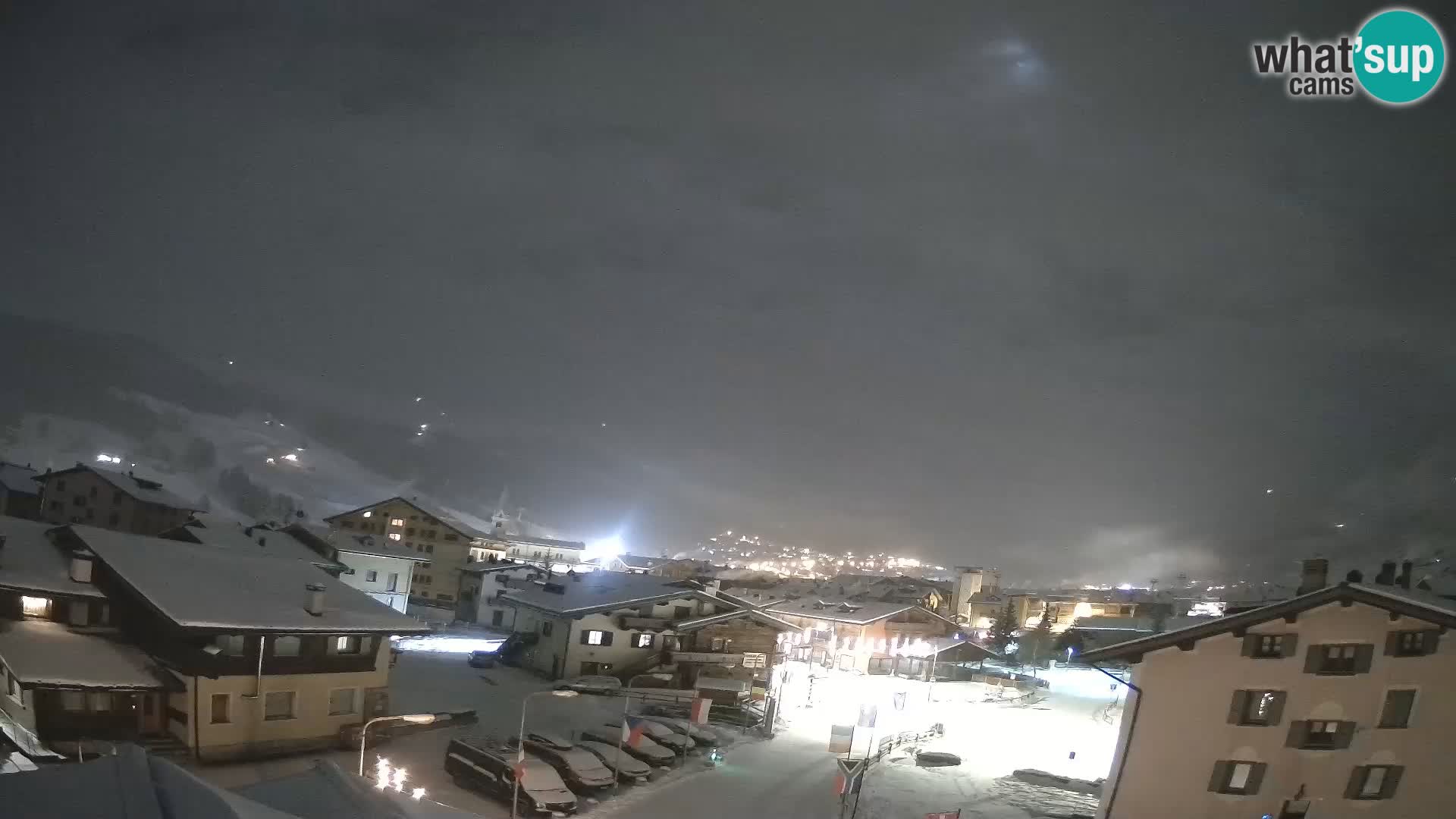 Webcam Livigno Ortszentrum | Stadt – Italien