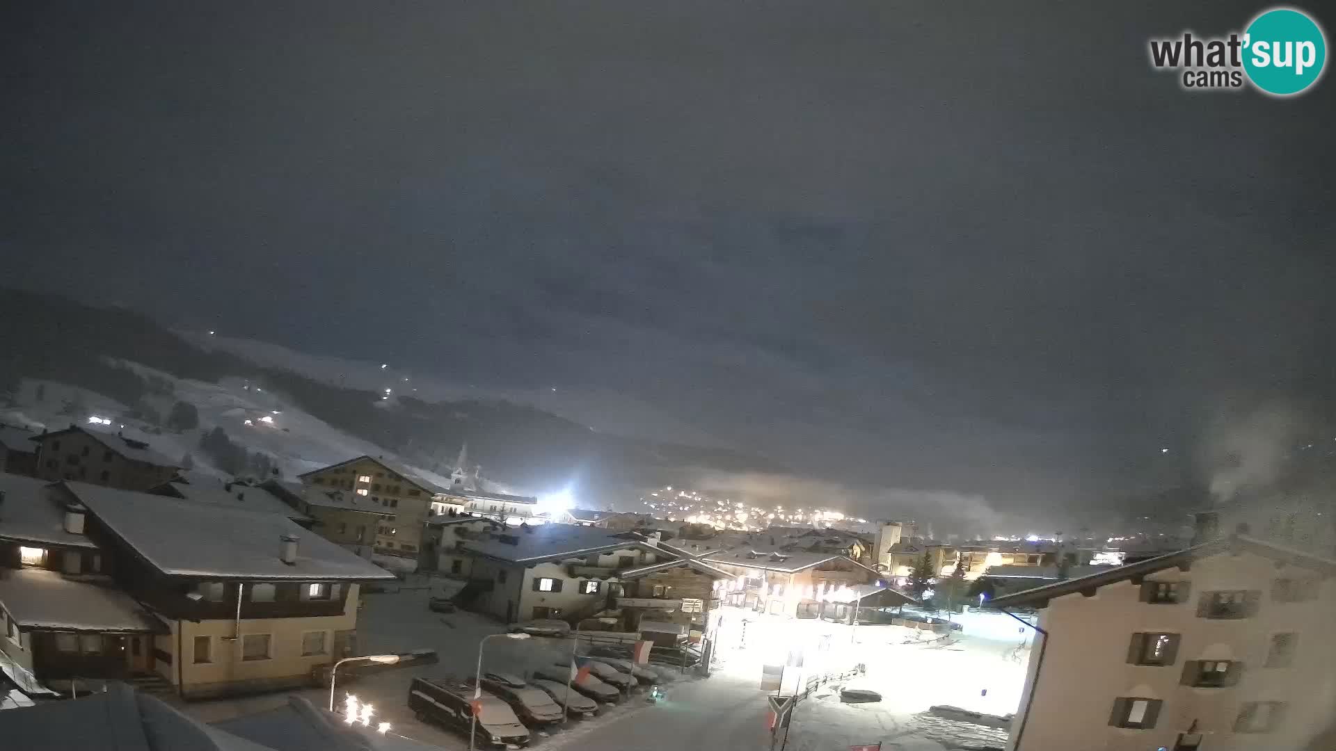 Webcam LIVIGNO Centro oggi Diretta