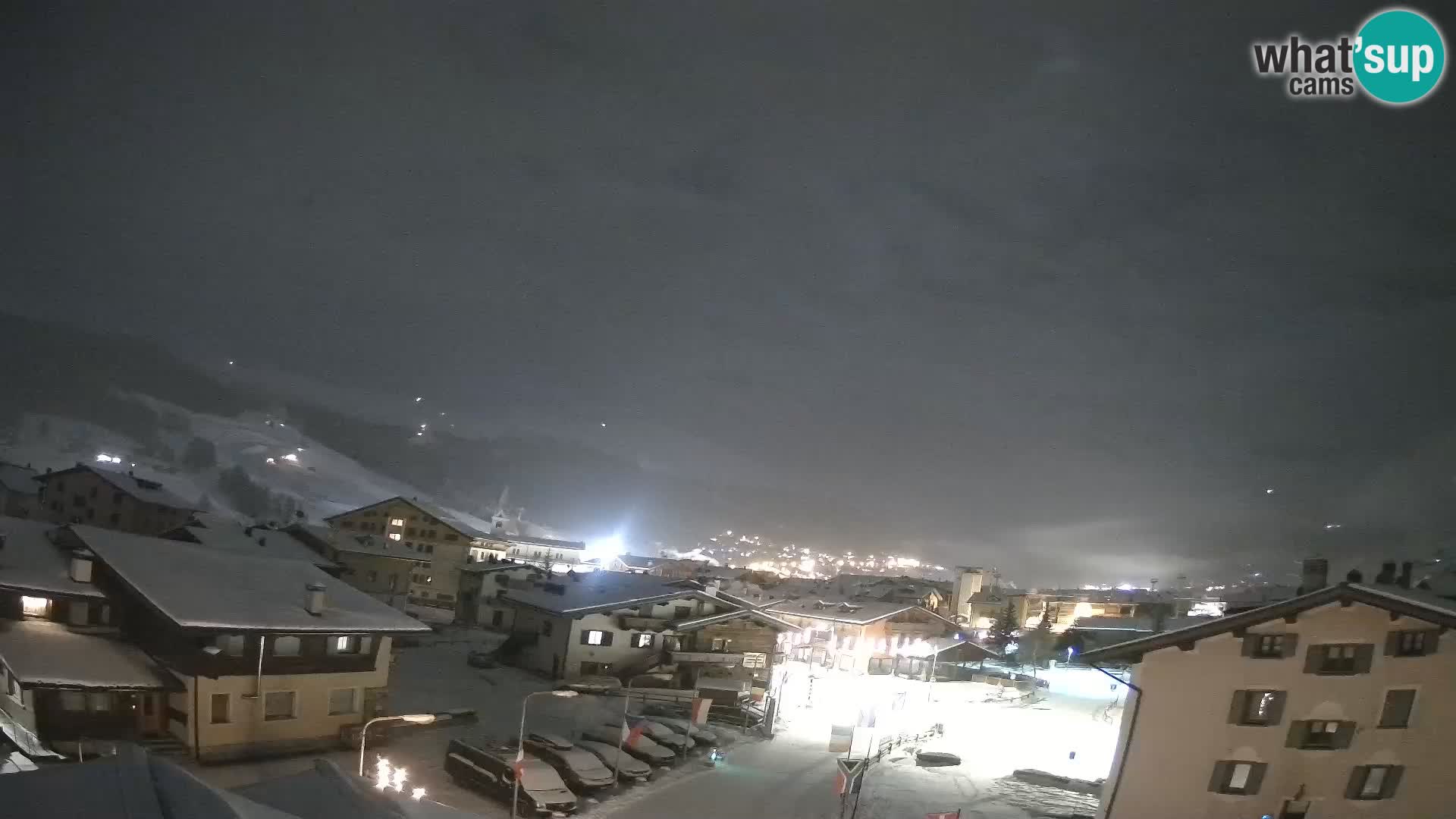 Webcam LIVIGNO Centro oggi Diretta