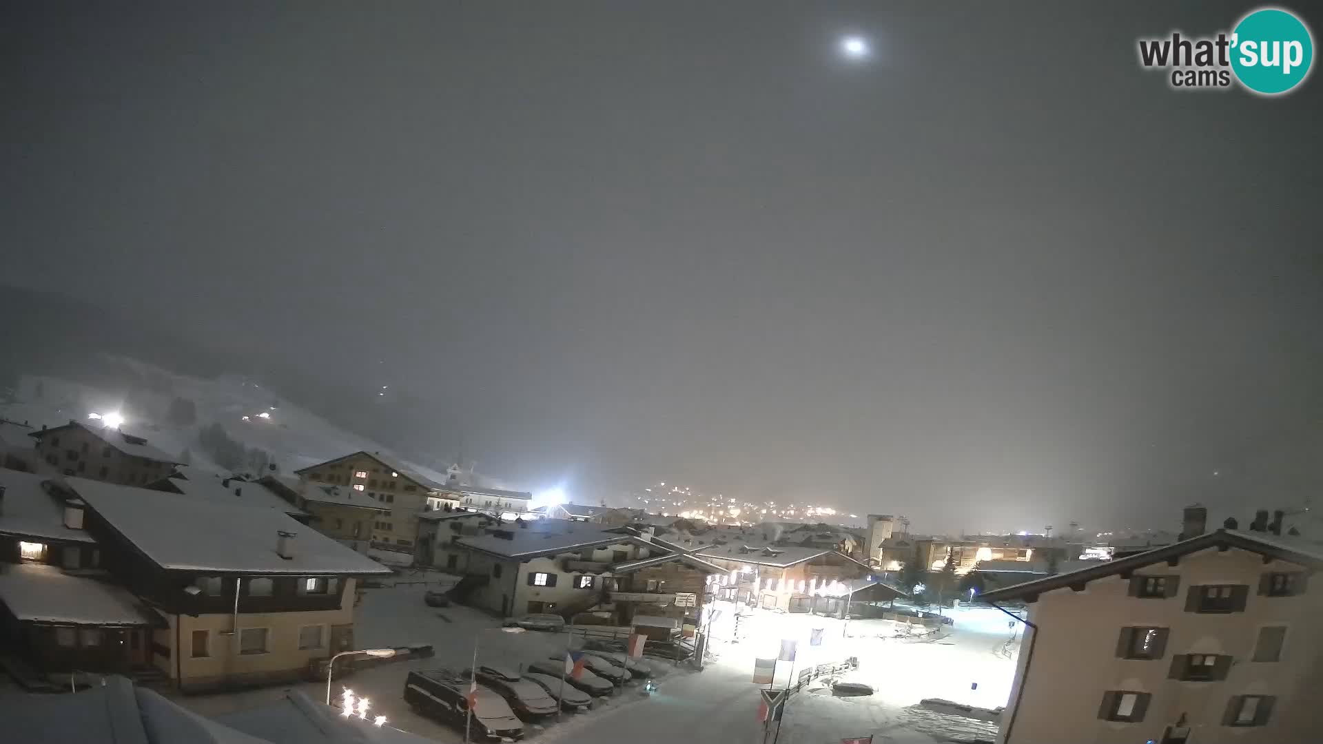 LIVIGNO weather webcam | city view