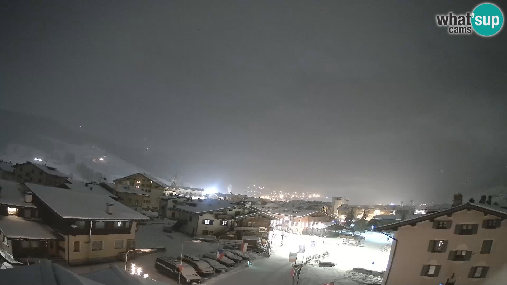 LIVIGNO weather webcam | city view