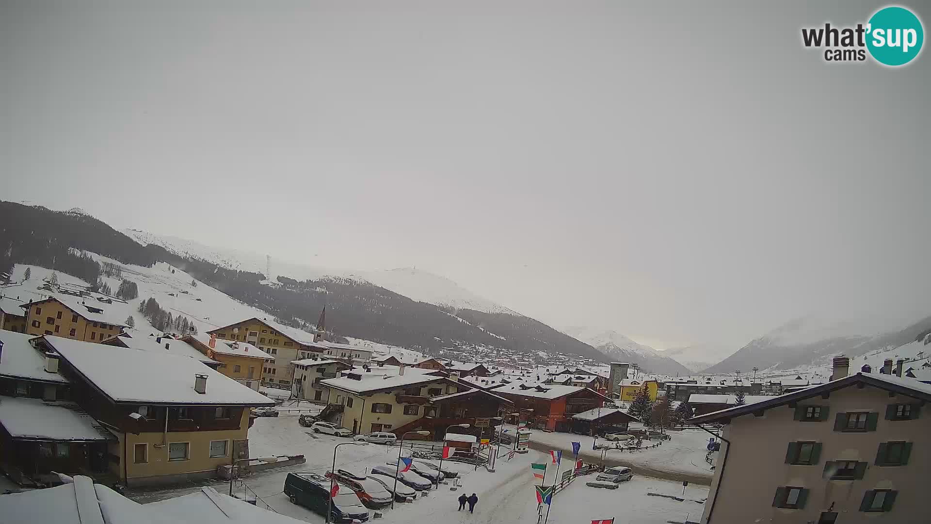 Webcam LIVIGNO Centro oggi Diretta