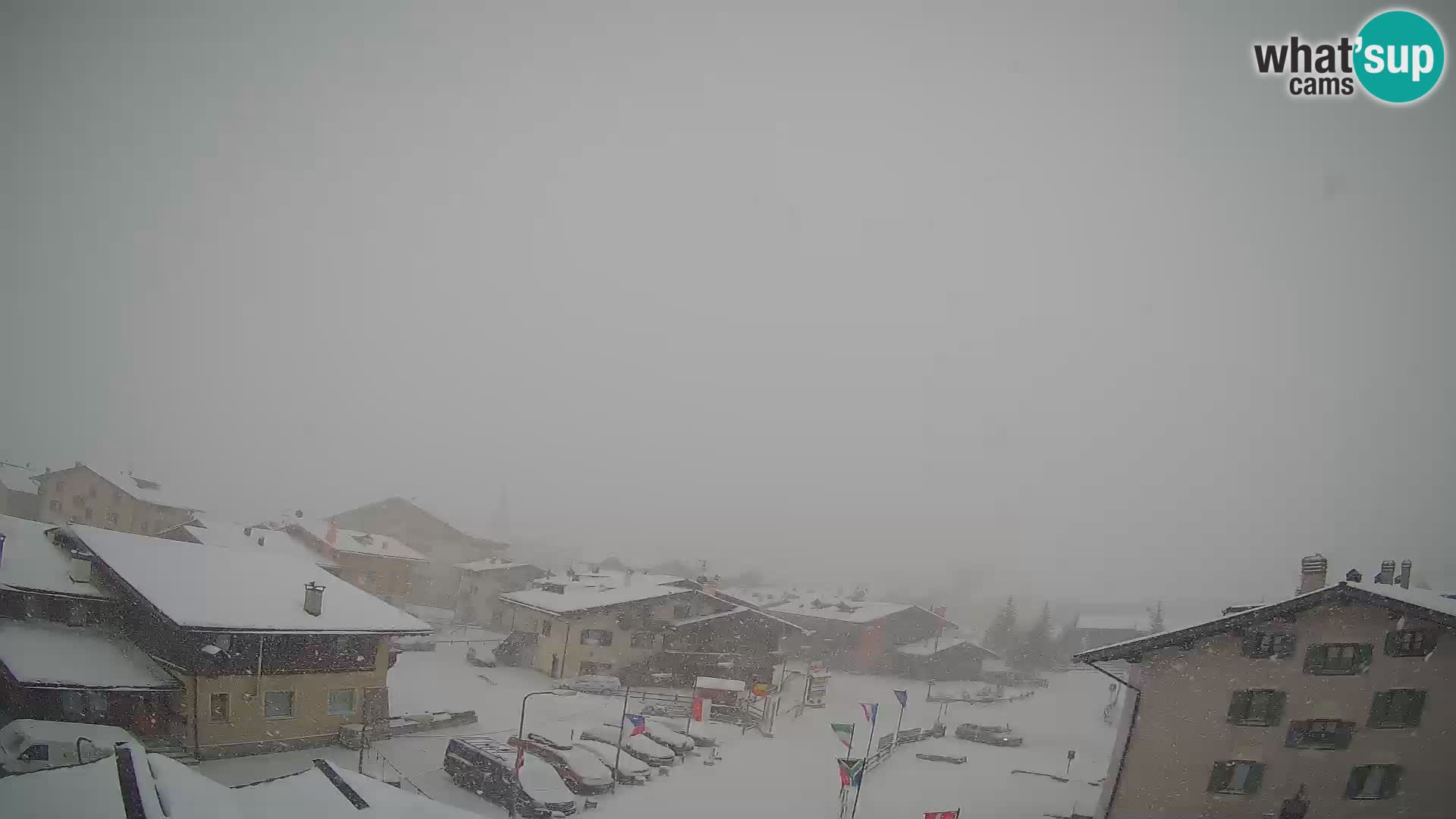 LIVIGNO weather webcam | city view