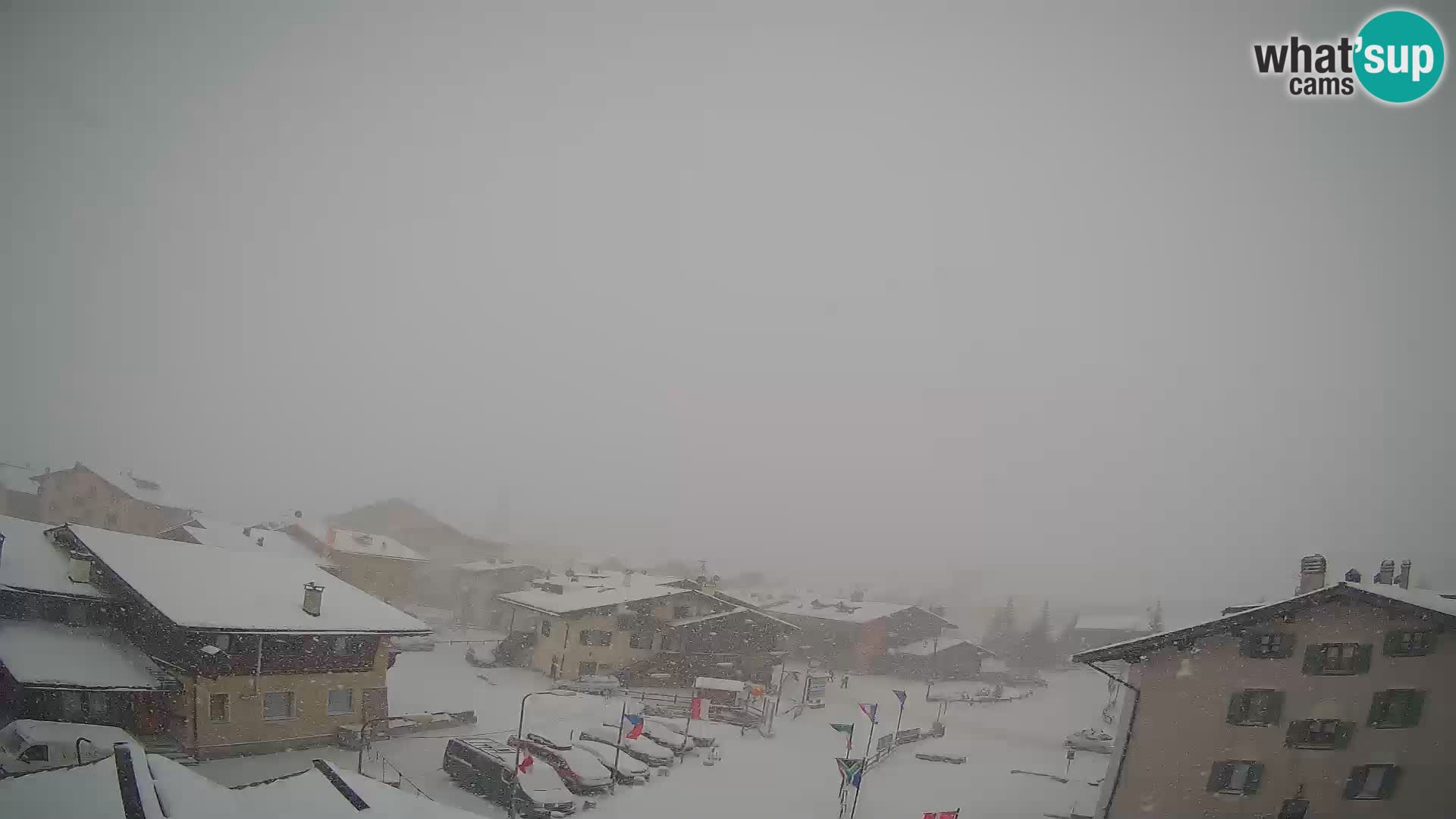 Webcam de la ciudad de LIVIGNO – Italia