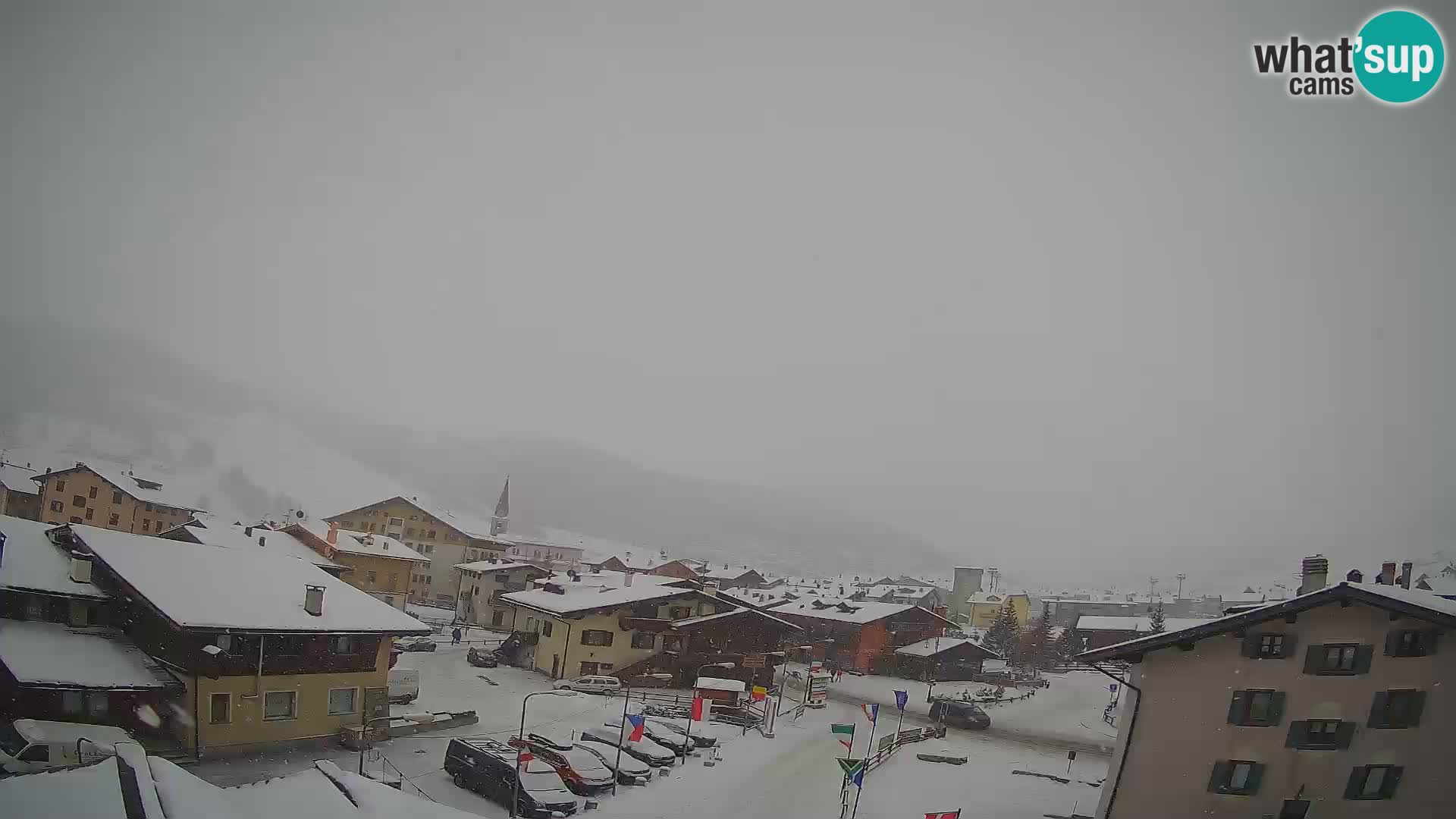 Webcam LIVIGNO Centro oggi Diretta