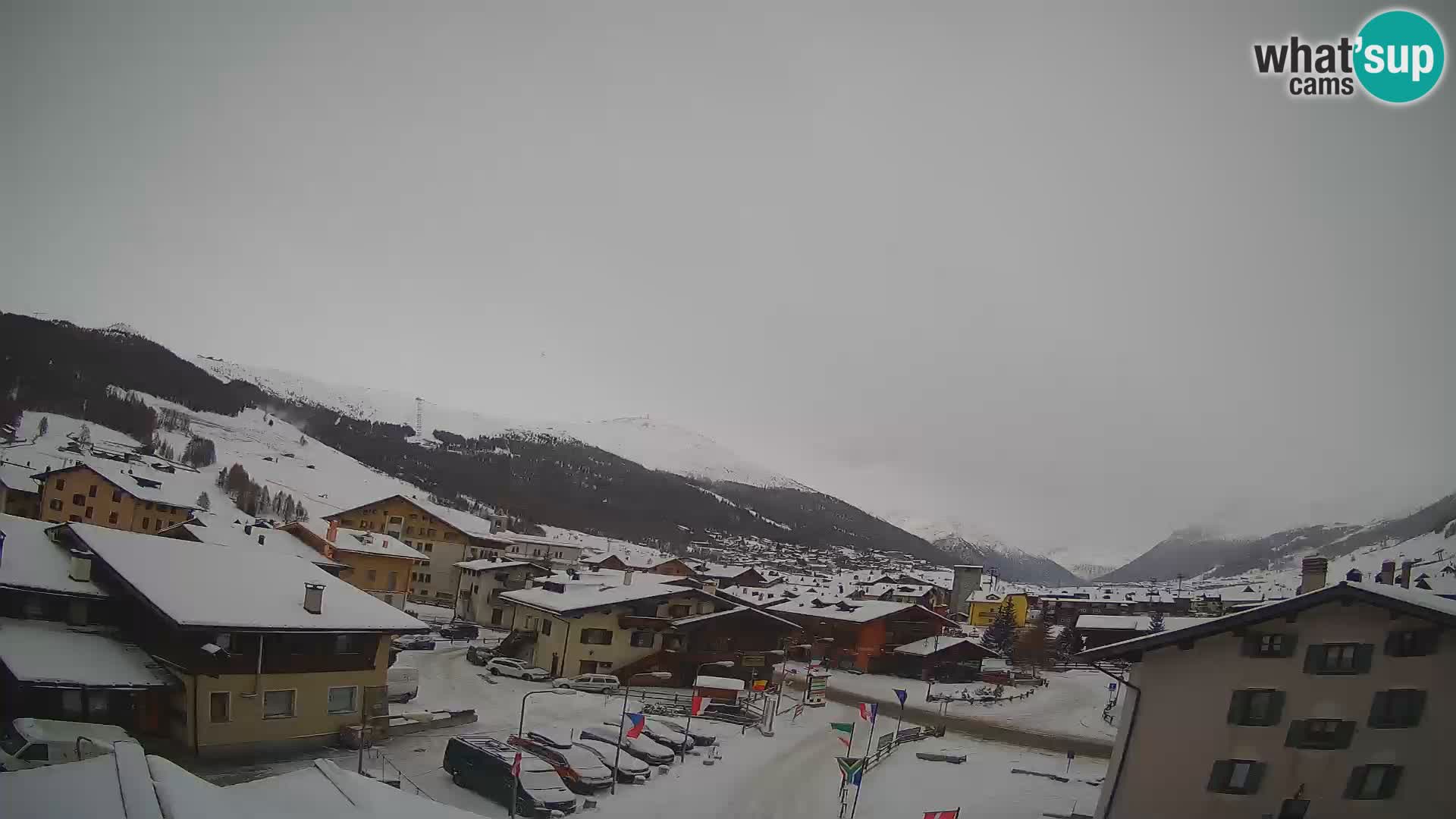 Webcam LIVIGNO Centro oggi Diretta