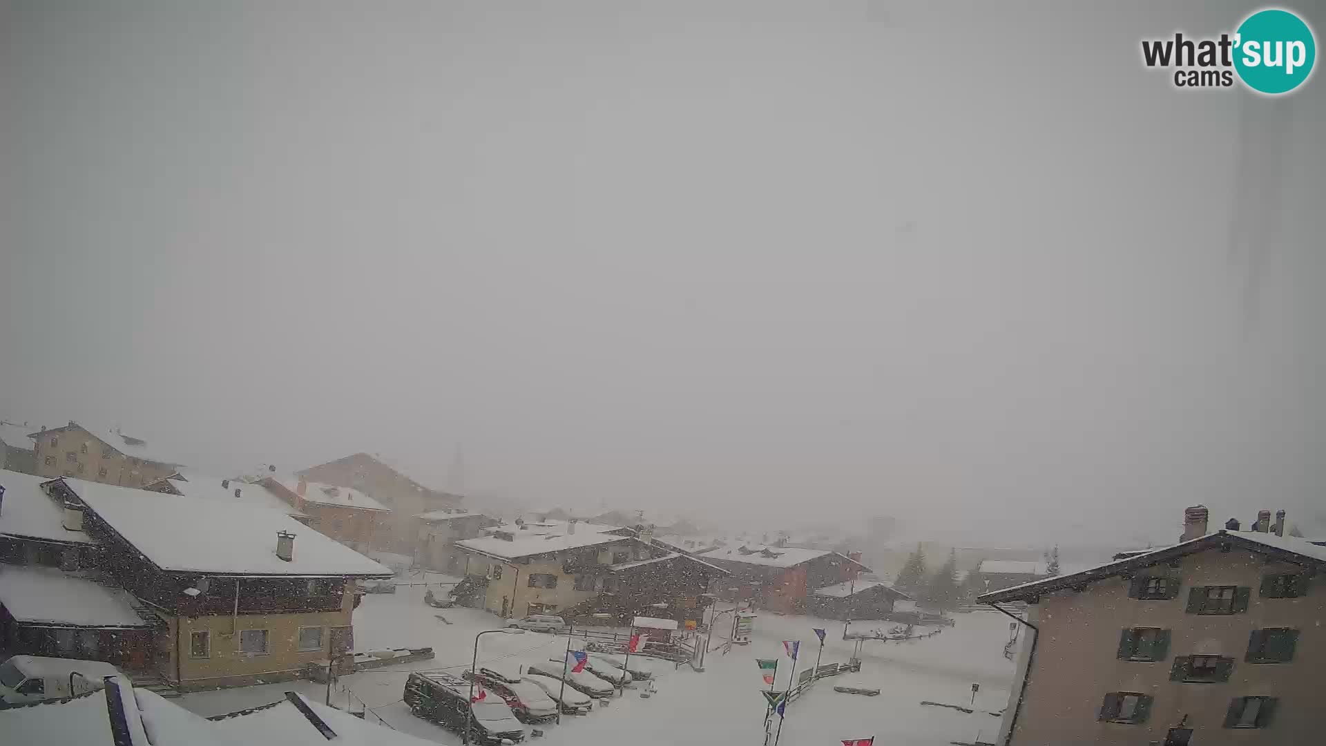 Webcam de la ciudad de LIVIGNO – Italia